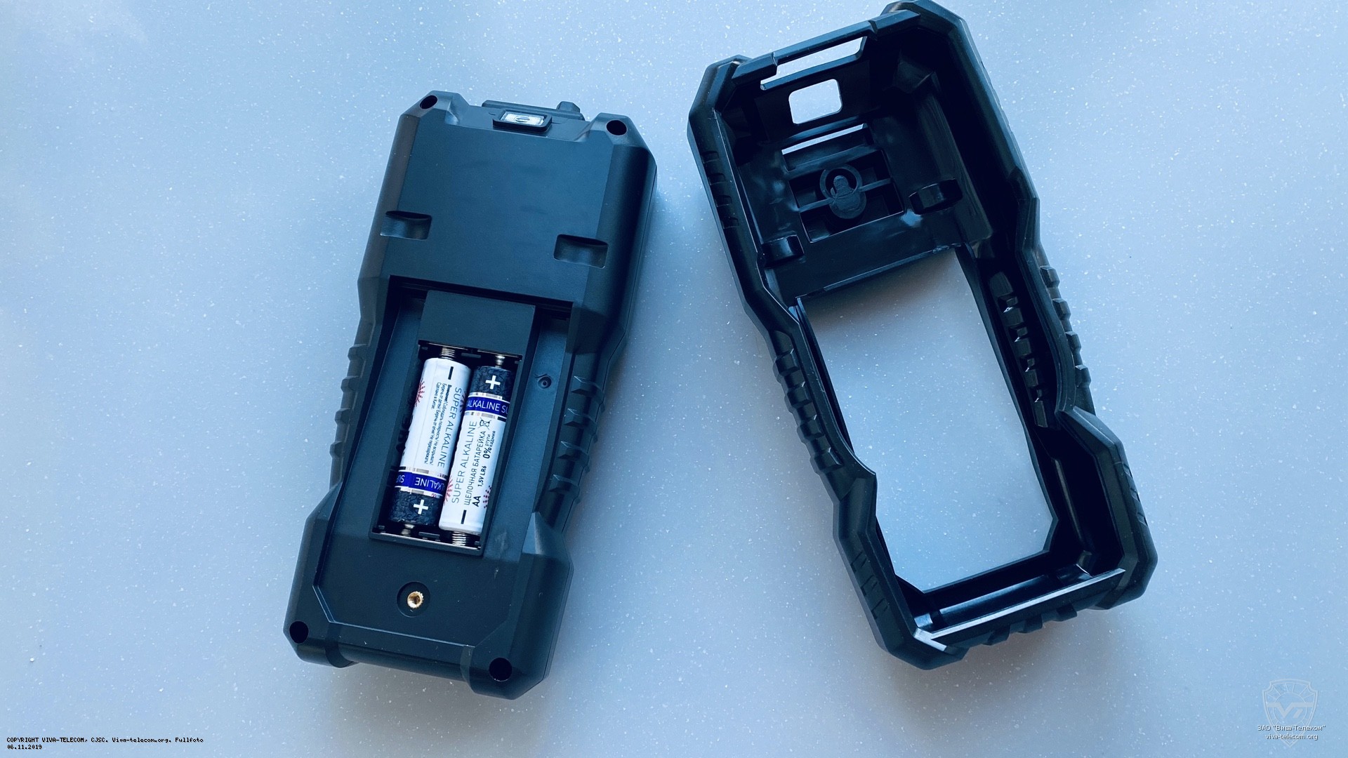 ������� ����� ����������� Habotest HT118A