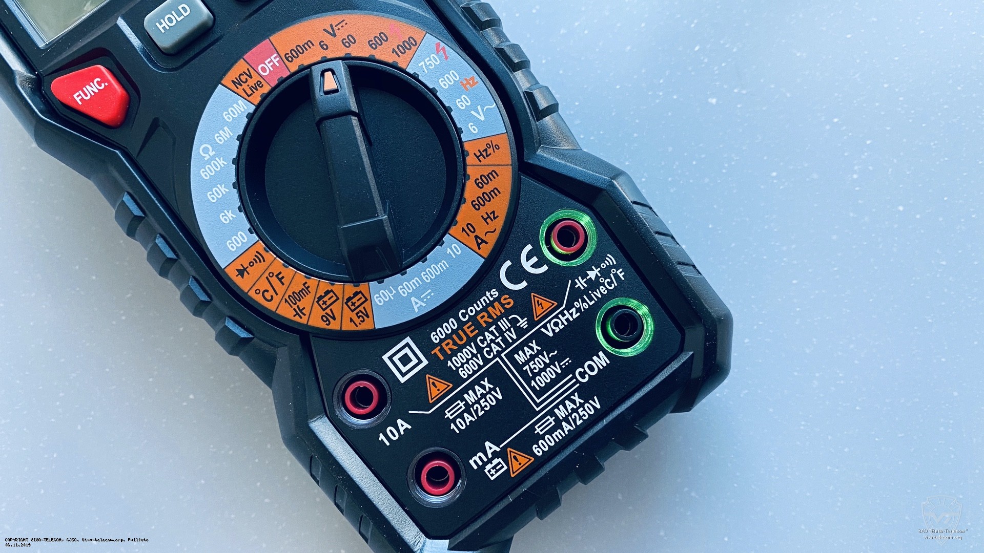 ��������� ����� ����������� Habotest HT118C