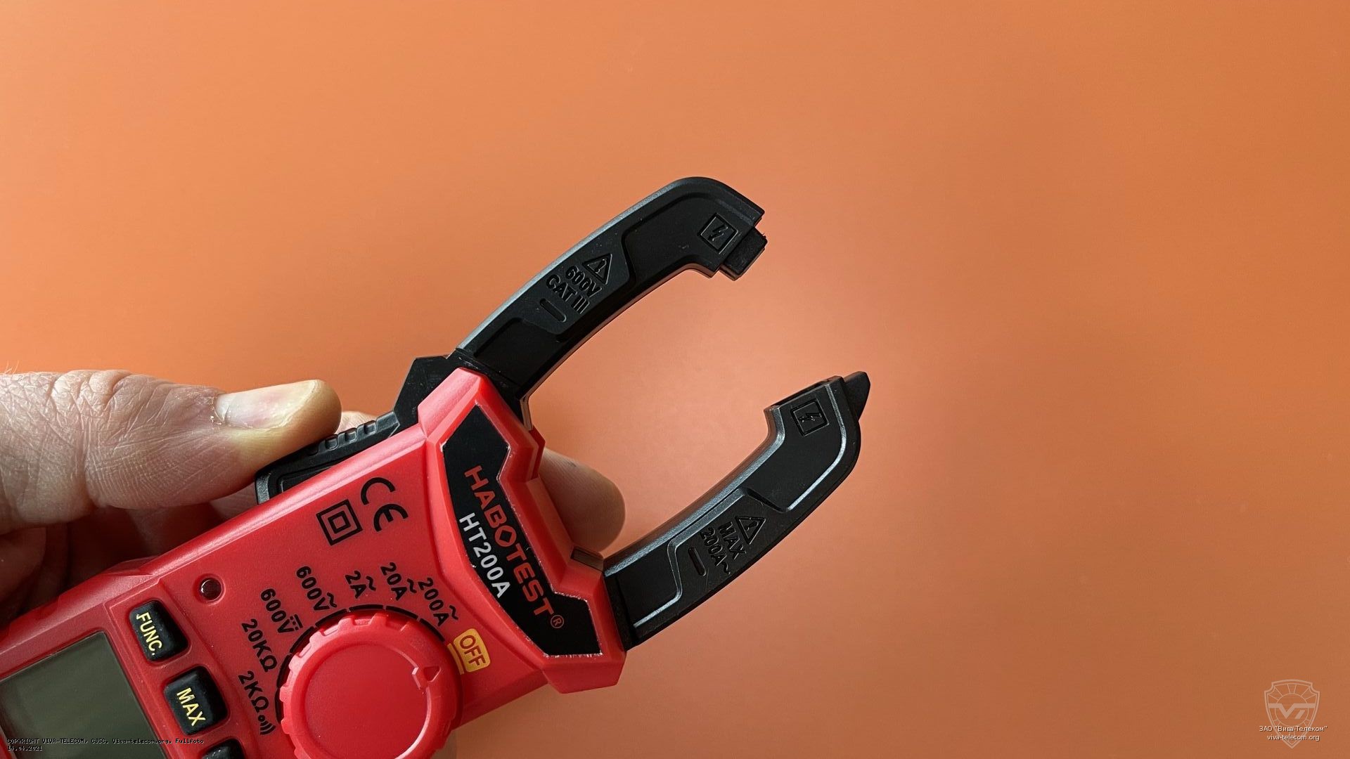 ������� ������ ������ Habotest HT200A