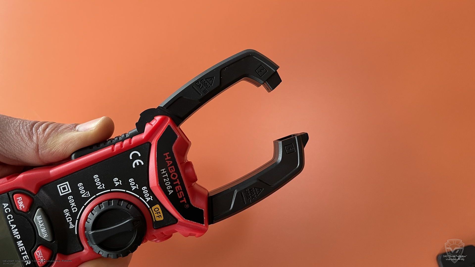 ������� ������� ������ Habotest HT206A