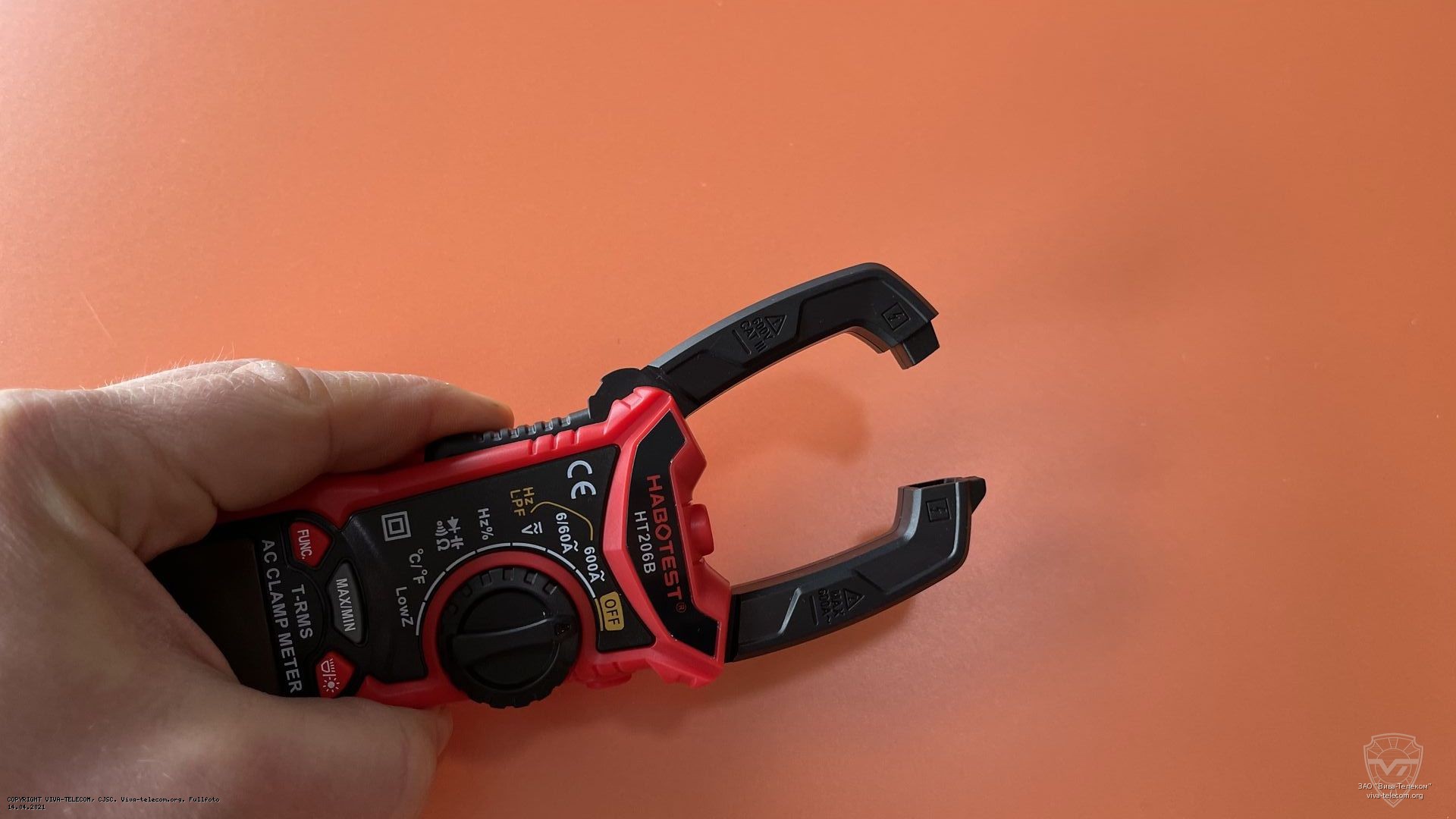 ������� ������ Habotest HT206B