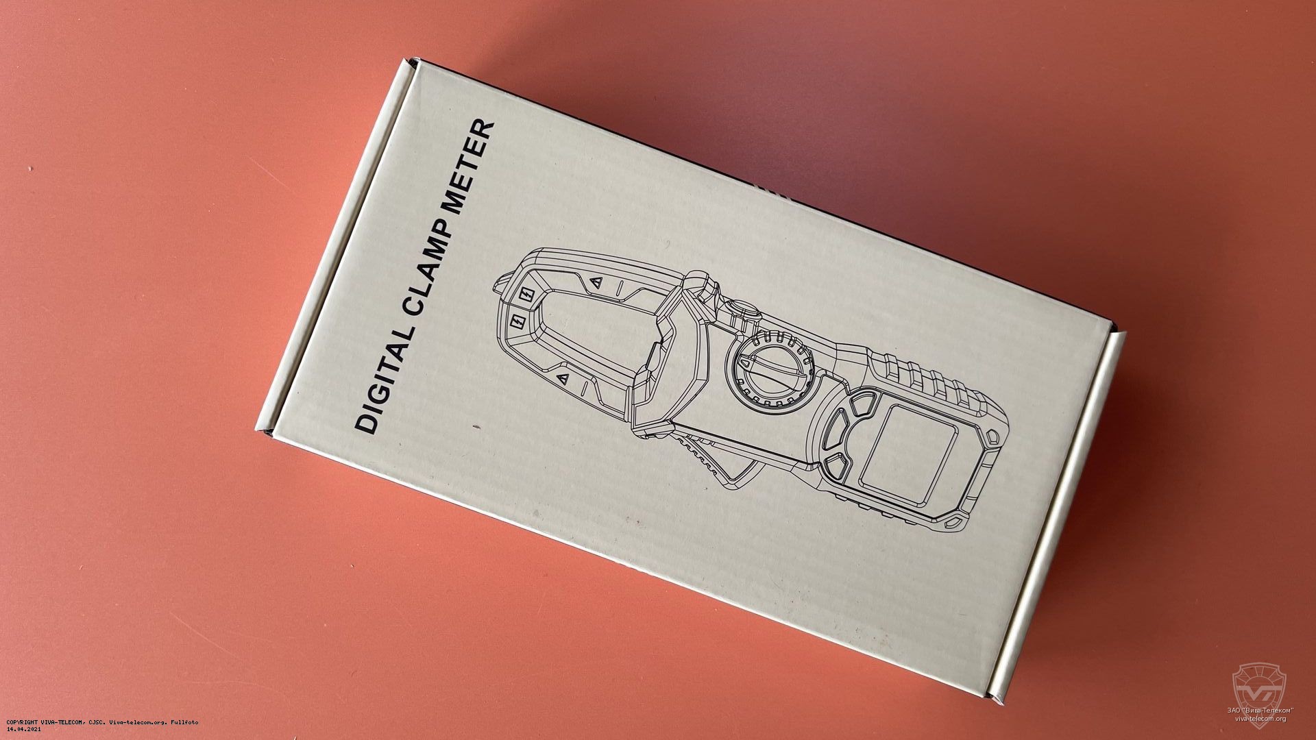 �������� ������� ������ Habotest HT206D