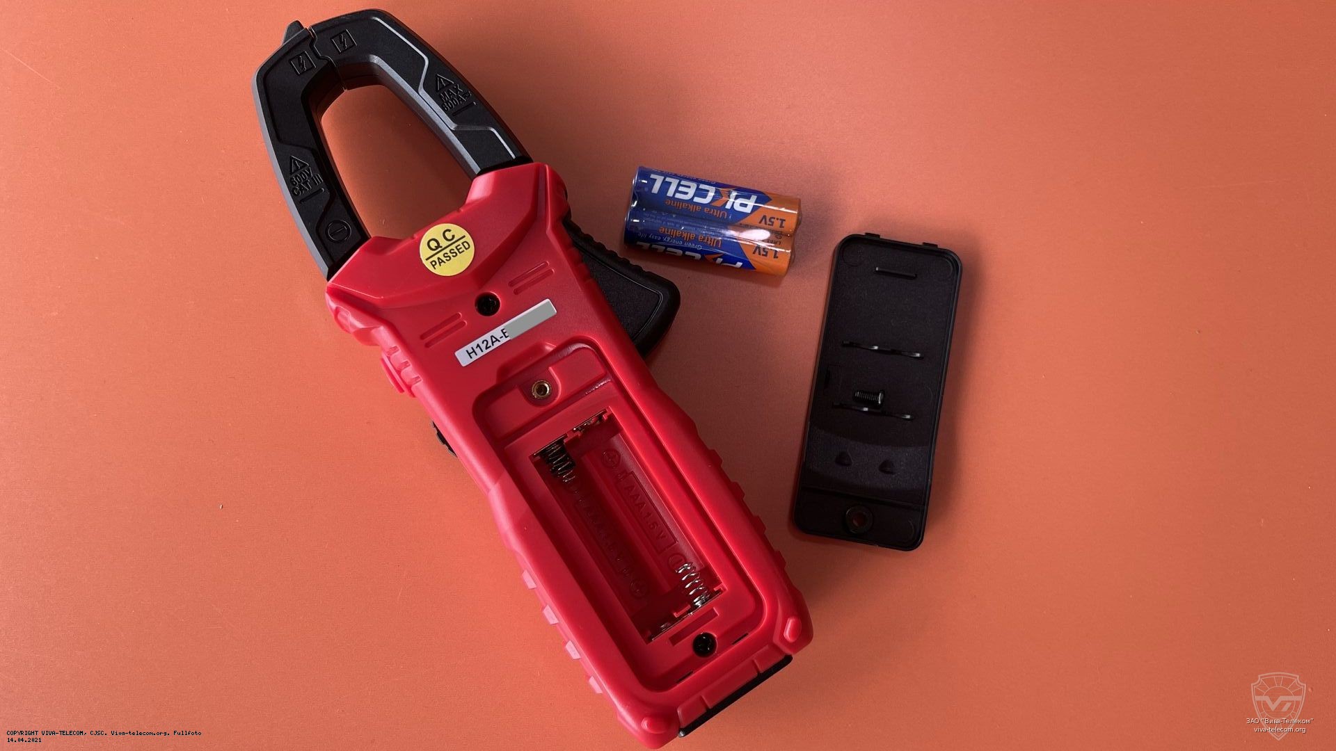 ������� ������� ������ Habotest HT206D