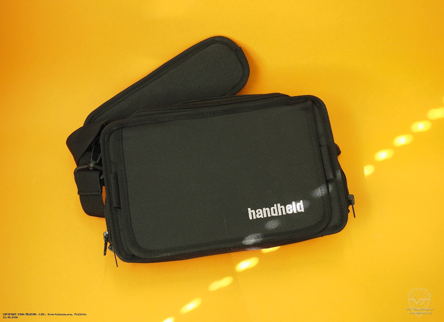 ����� ��� ������ �� ������������ � � ������� �������� ����������� Handheld Algiz 7