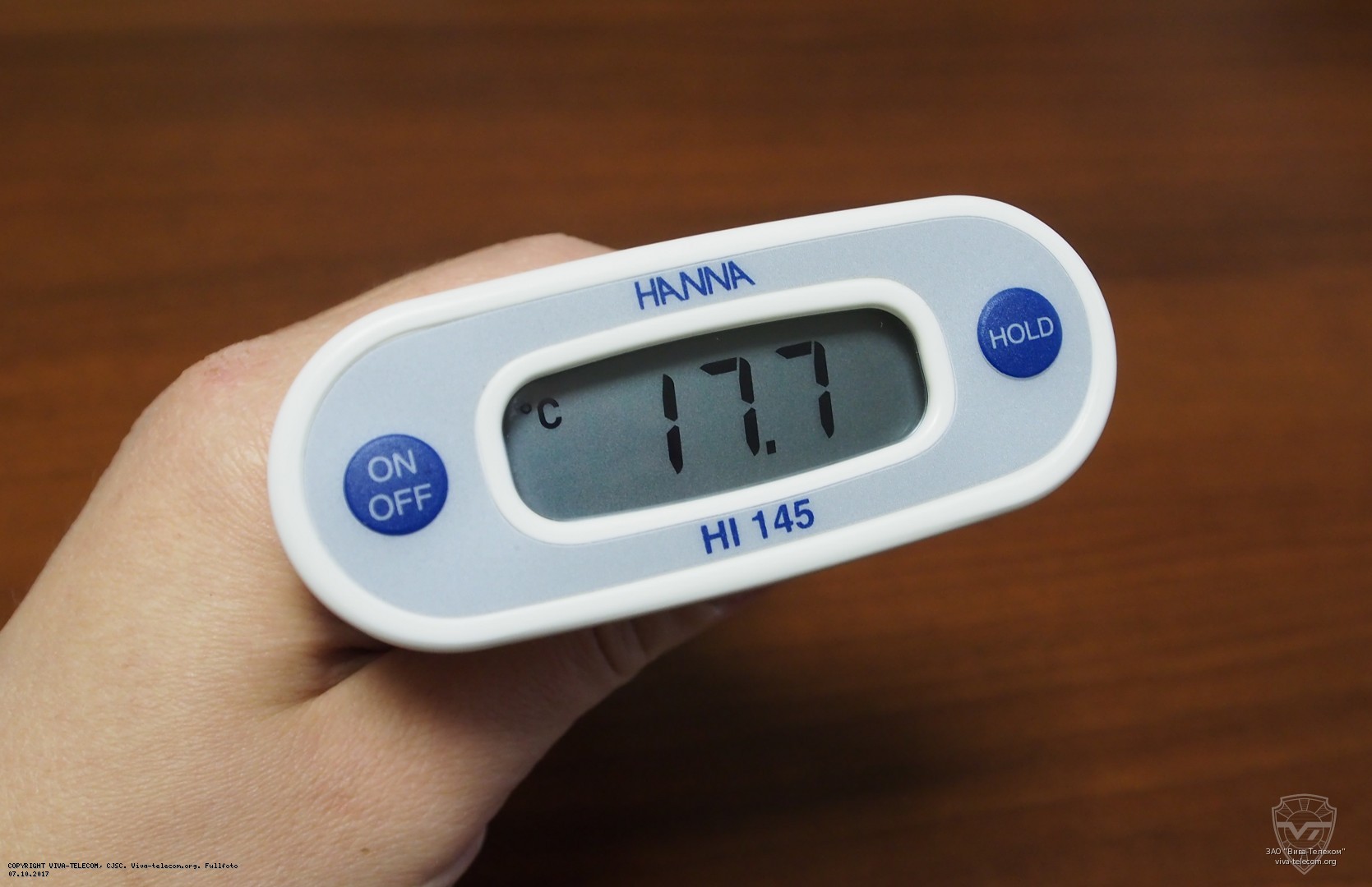 ������� ������� Hanna Instruments HI-145