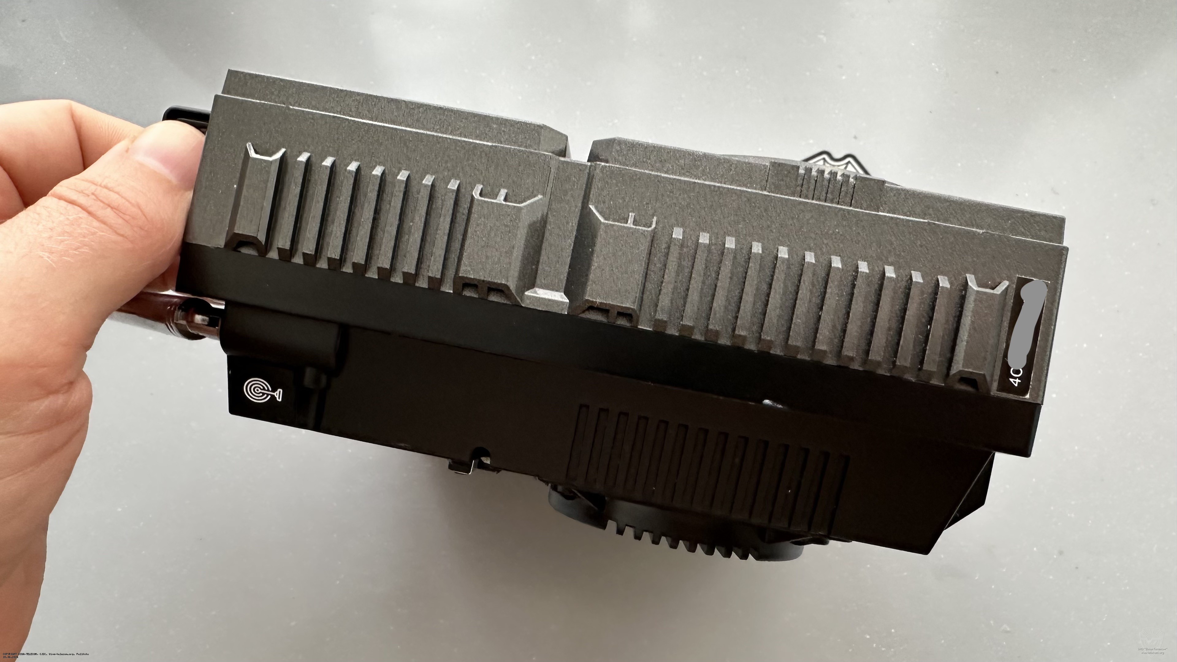 ��� ����� ��������� HanRongDa HRD-C919