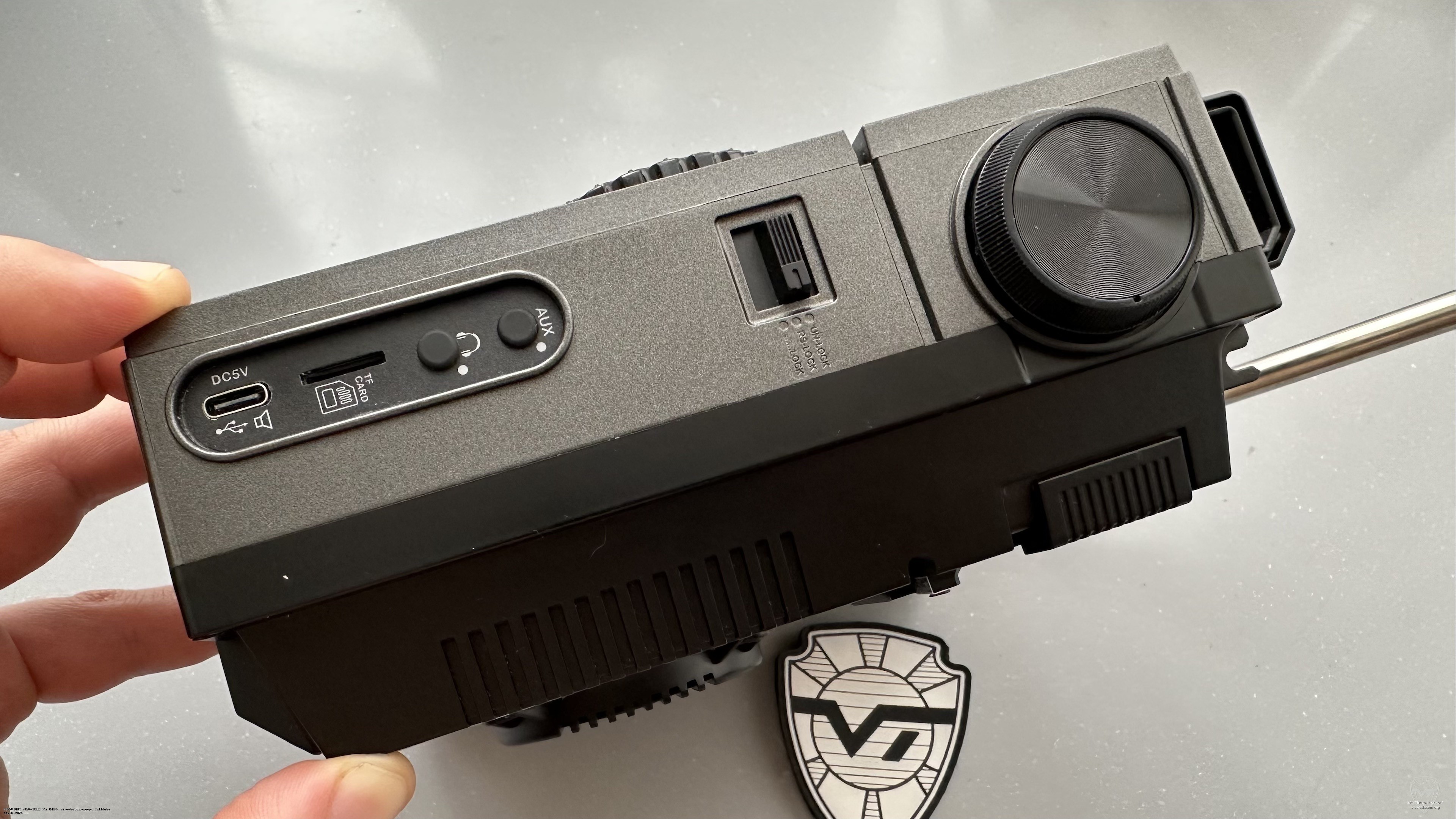 ��� ��������� HanRongDa HRD-C919 ������