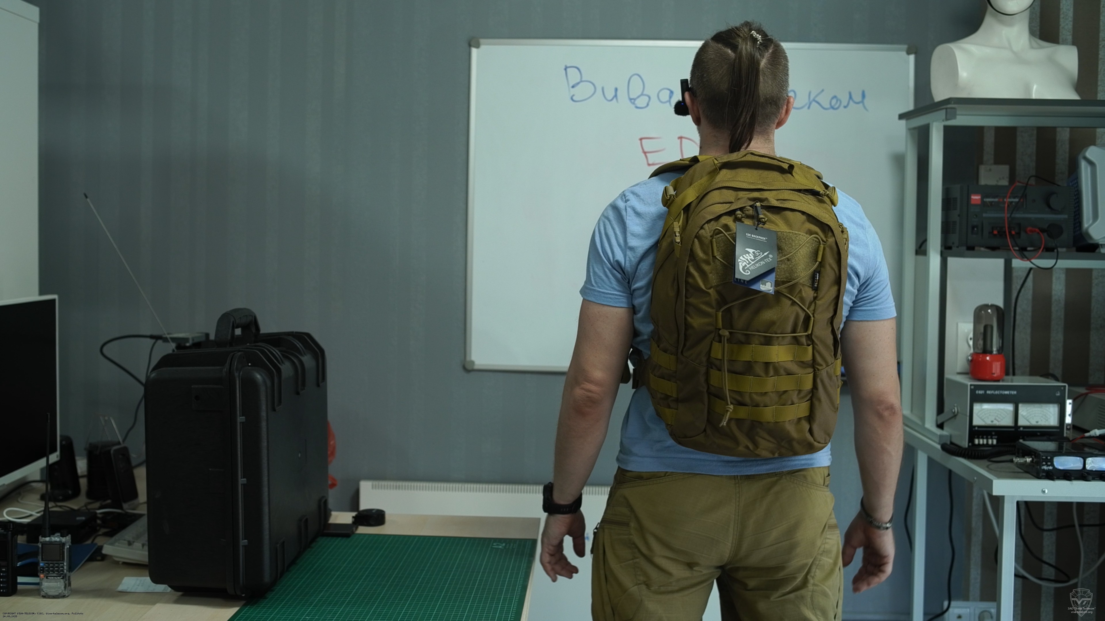 ��� ������� Helikon-Tex EDC backpack �����