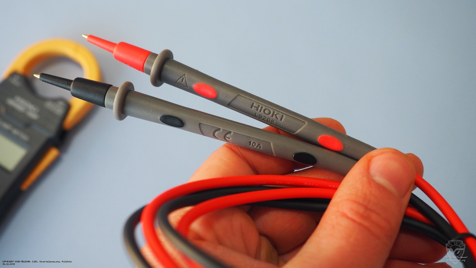 ������������� ���� ������� ������ Hioki 3280-10F