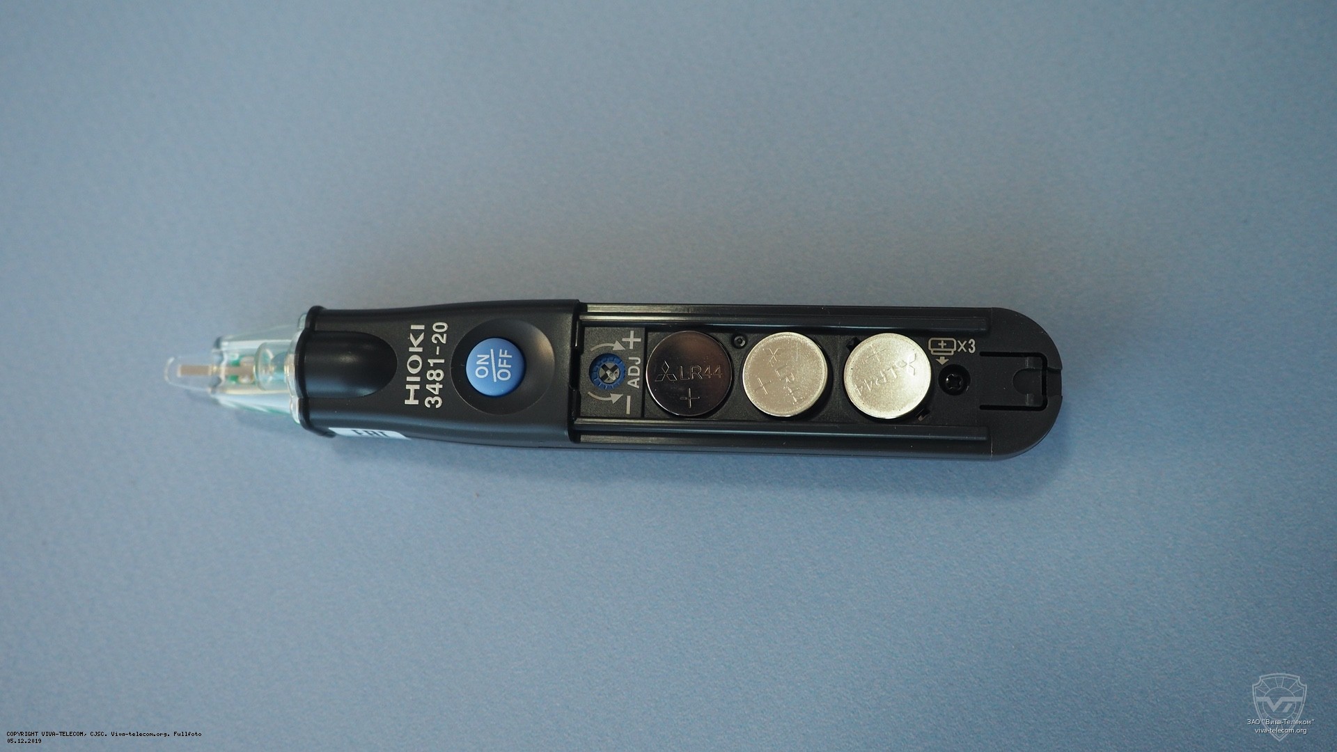 �������� ������� ������� Hioki 3481-20