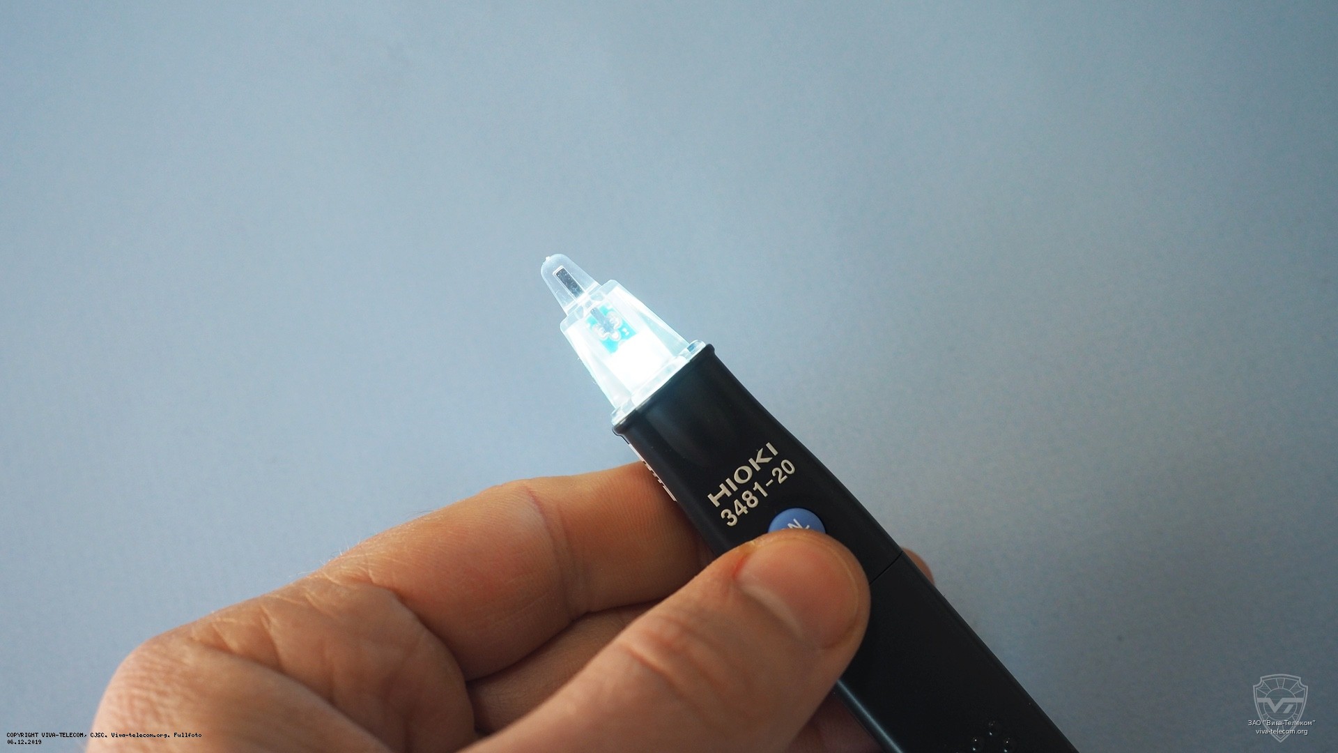 ���������� ���������� Hioki 3481-20