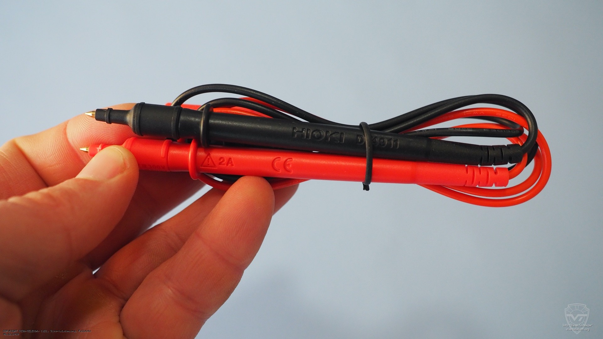 ������������� ���� ����������� Hioki DT4224