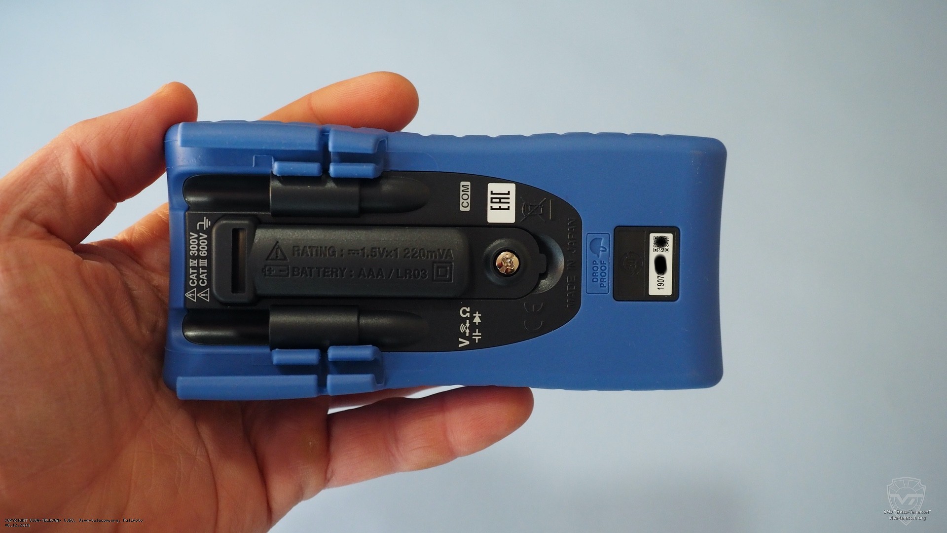 ��� ����������� Hioki DT4224 �����