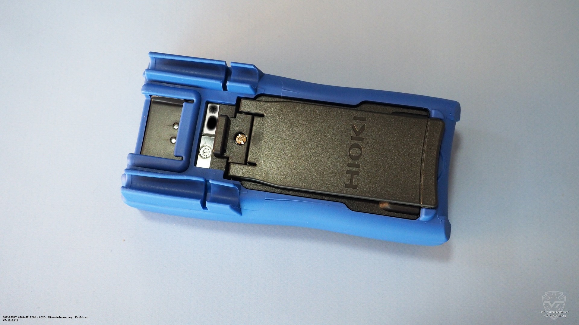 ��� ����� ����������� Hioki DT4256