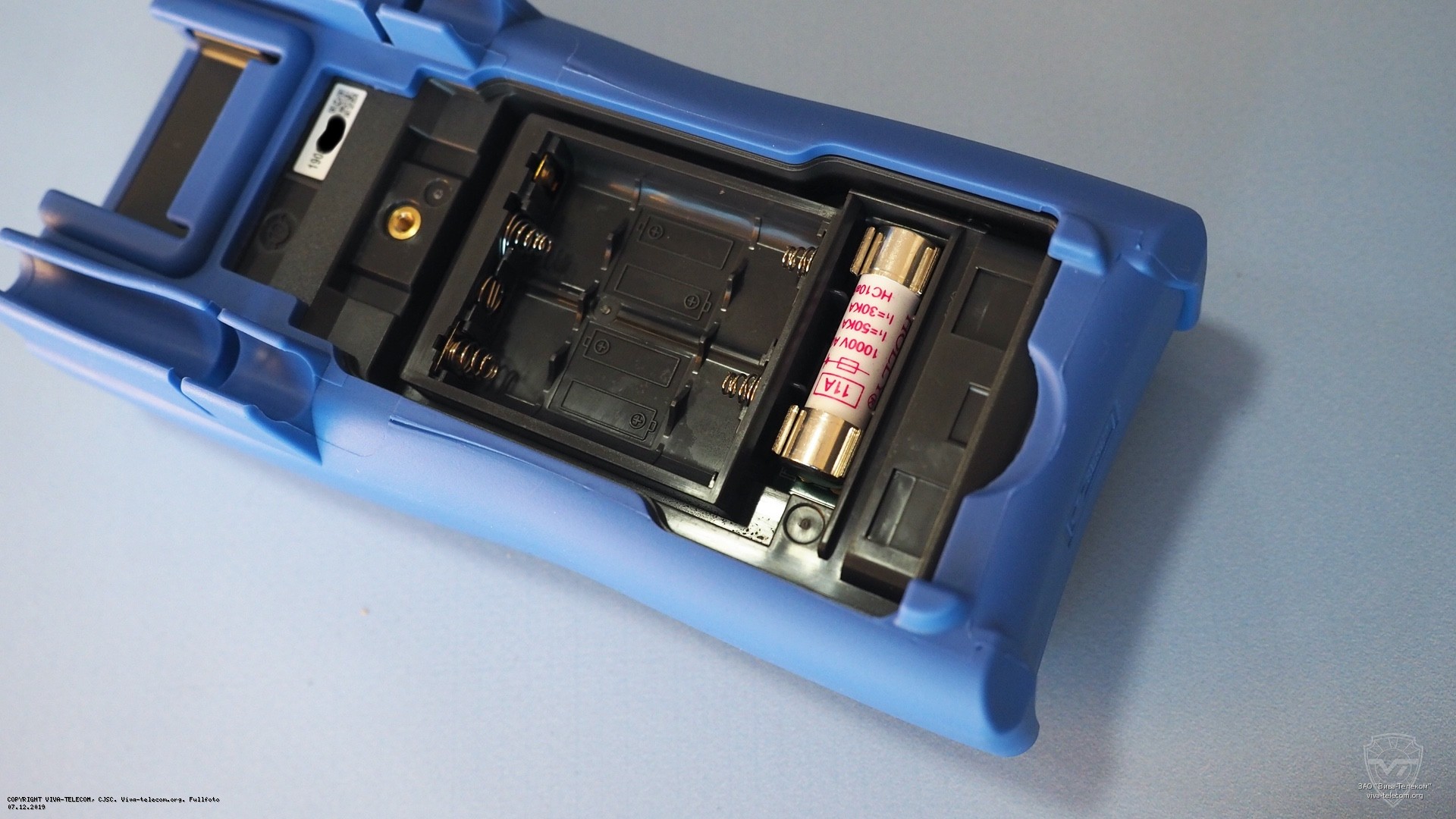 ������� ����������� Hioki DT4256