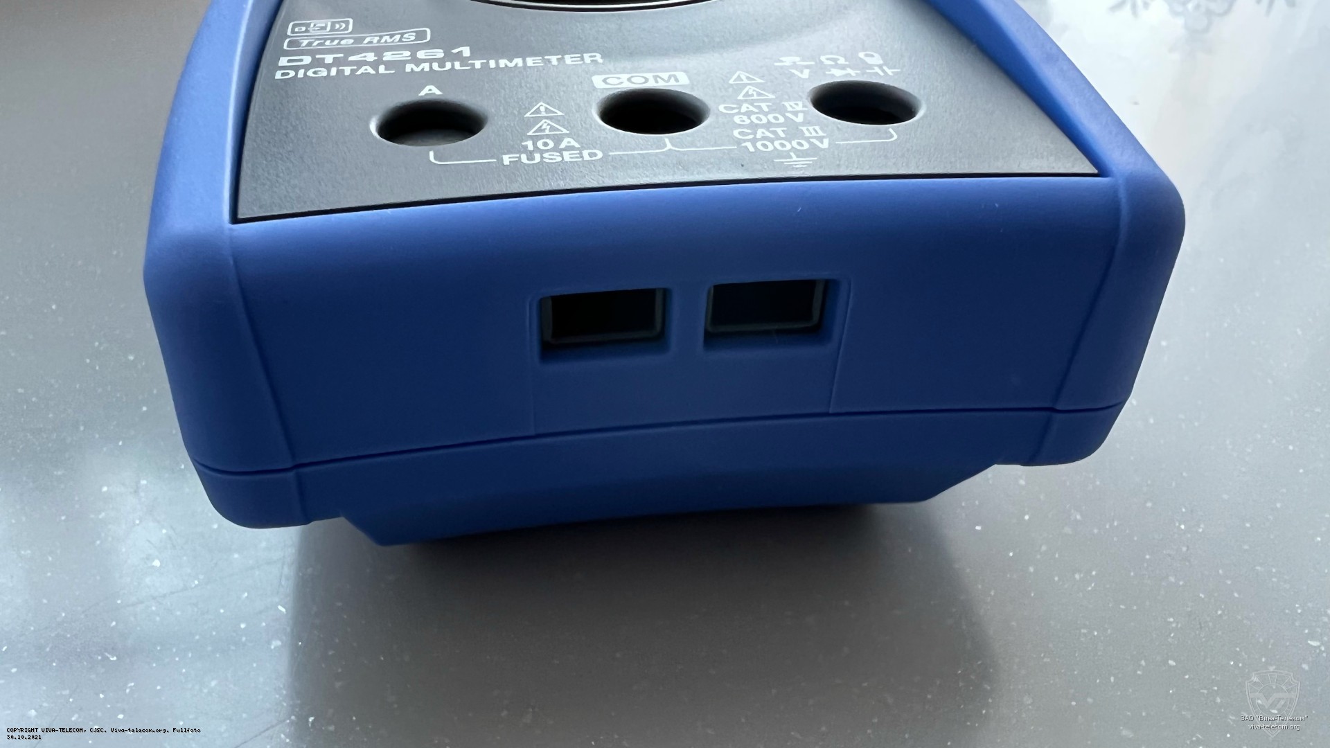 ��� ����������� Hioki DT4261 �����