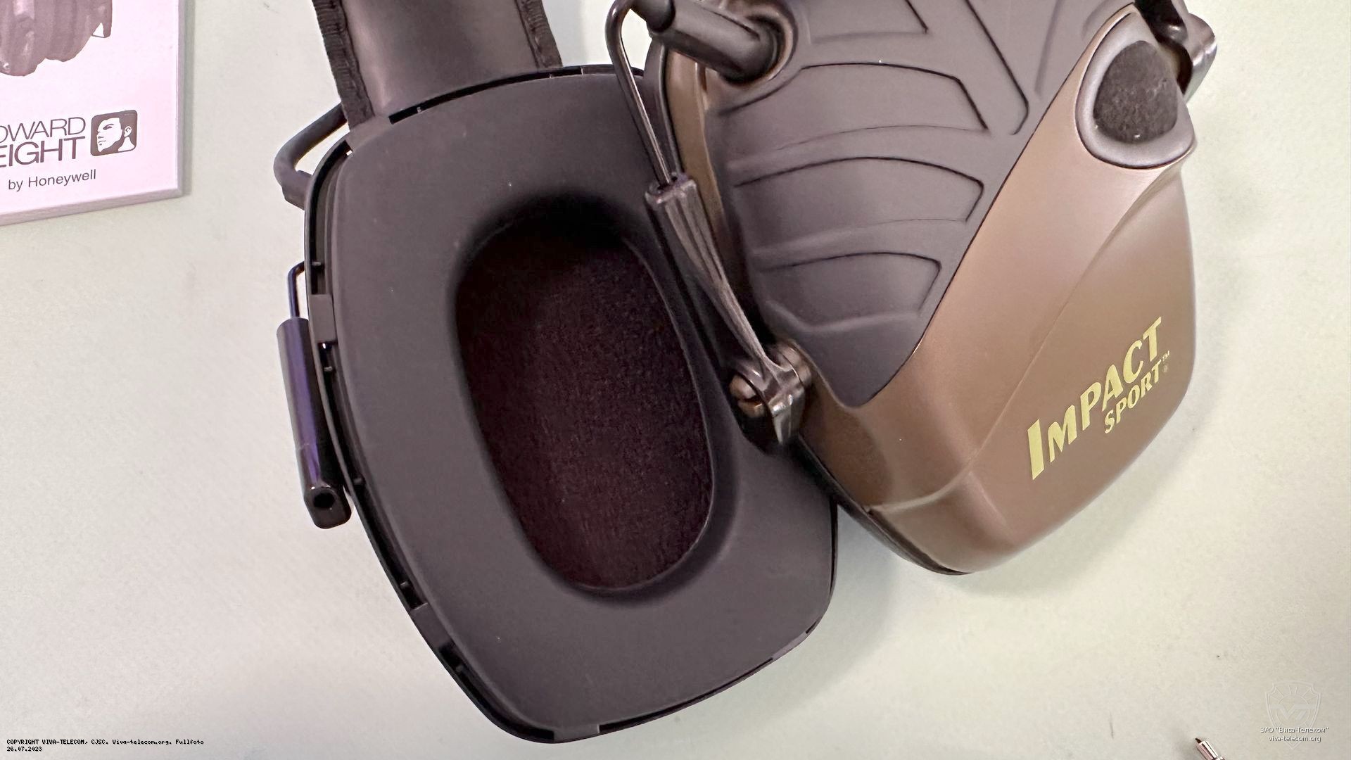 Амбушюры наушников Howard Leight Impact Sport. Howard Leight Impact Sport Амбушюры наушников Howard Leight Impact Sport