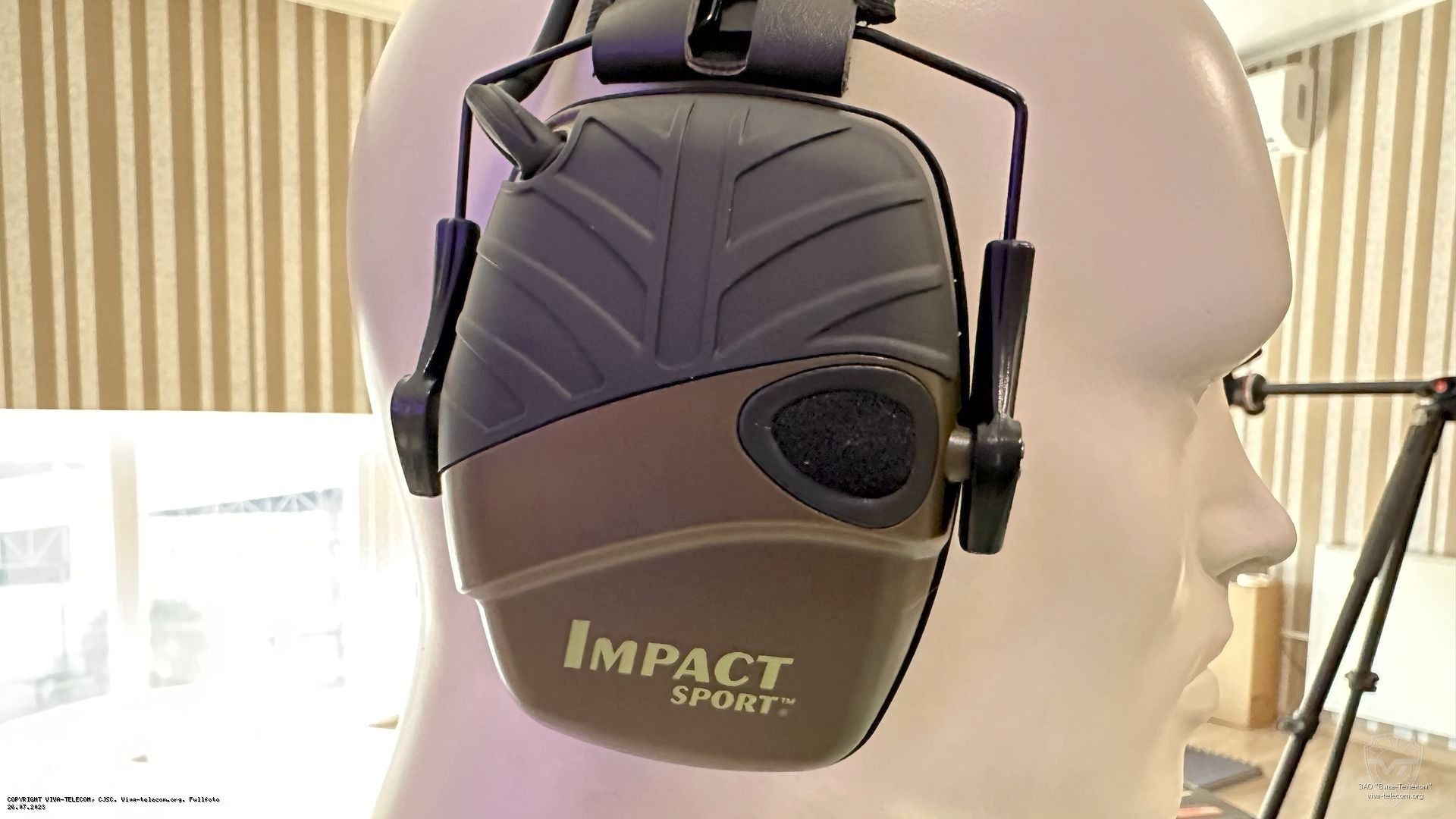 ����� ������� Howard Leight Impact Sport