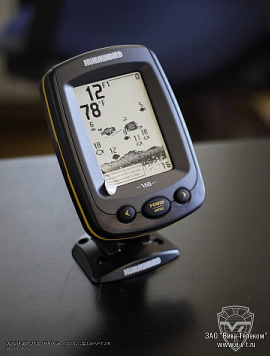 ������ ����������� Humminbird PiranhaMax 160