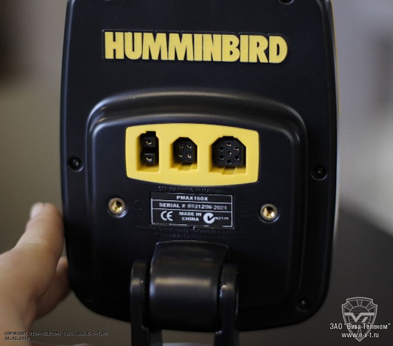    Humminbird PiranhaMax-160