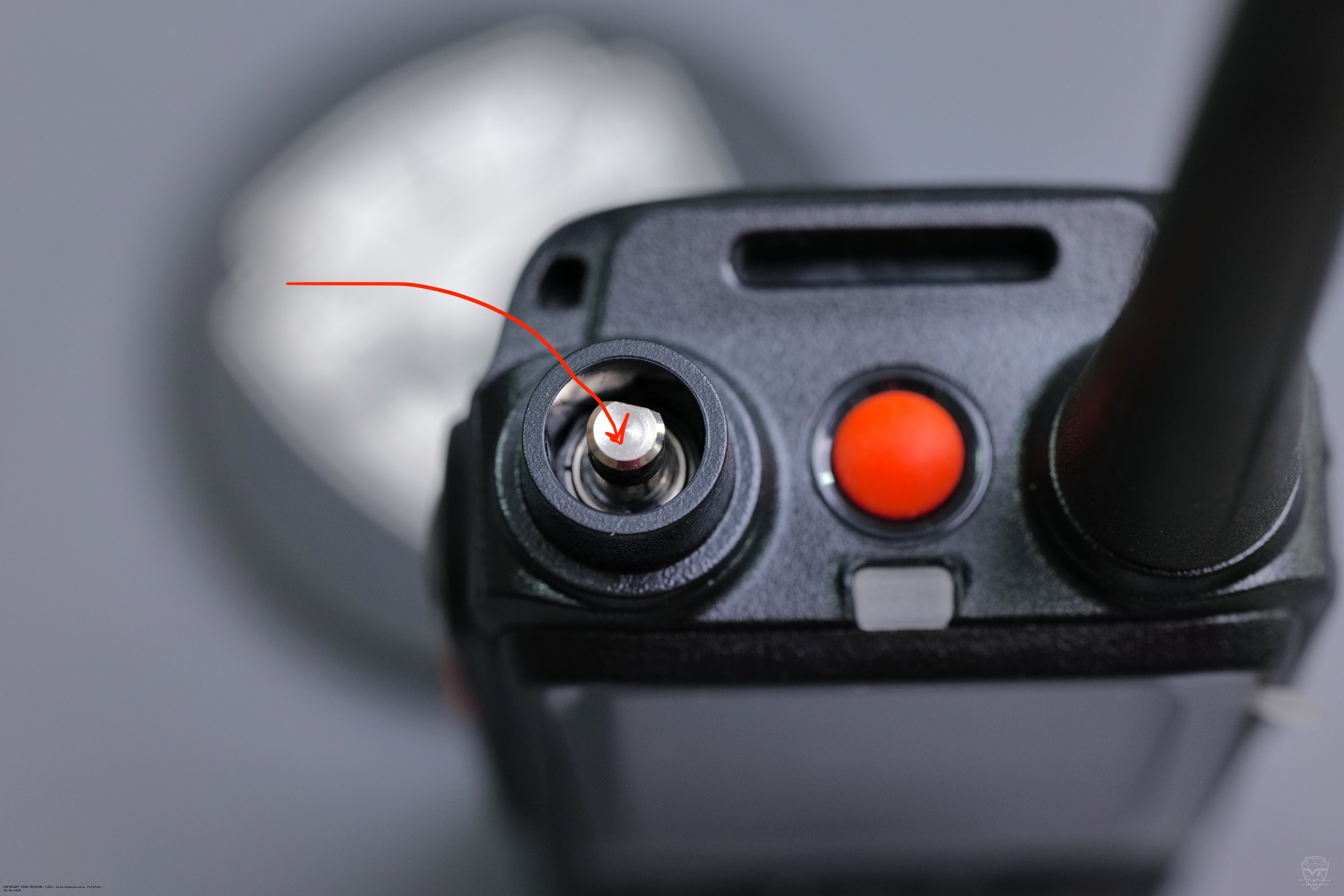 ���������� ������������� ������� ������������ Hytera HP785