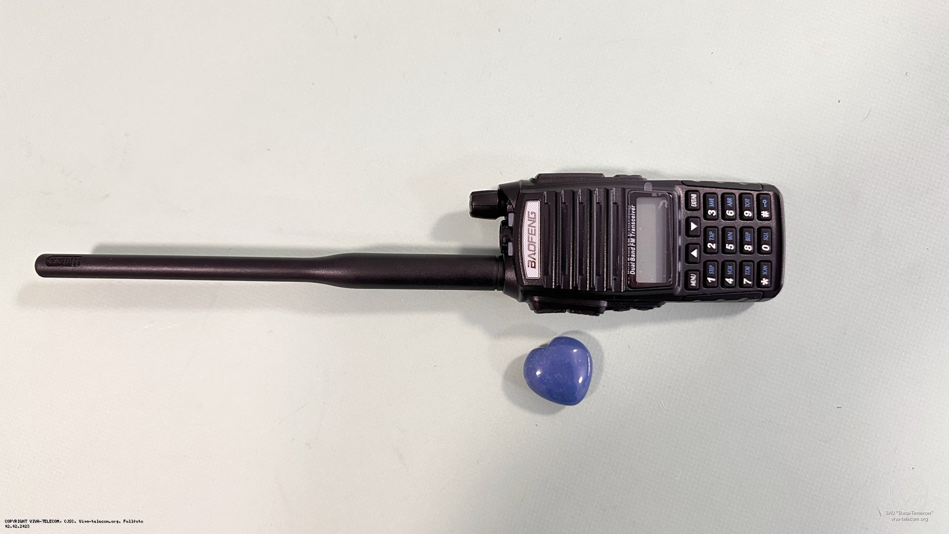 ������� Hytera AN0155H02 �� ������������ Baofeng UV-82