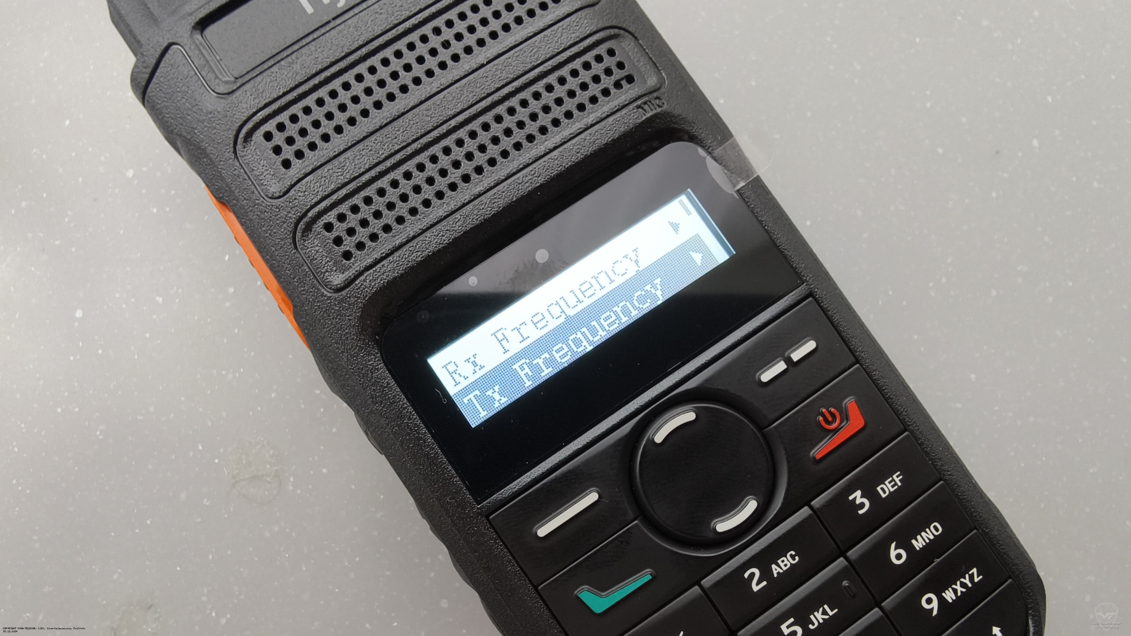 �������������� ������� ������������ Hytera AP-585