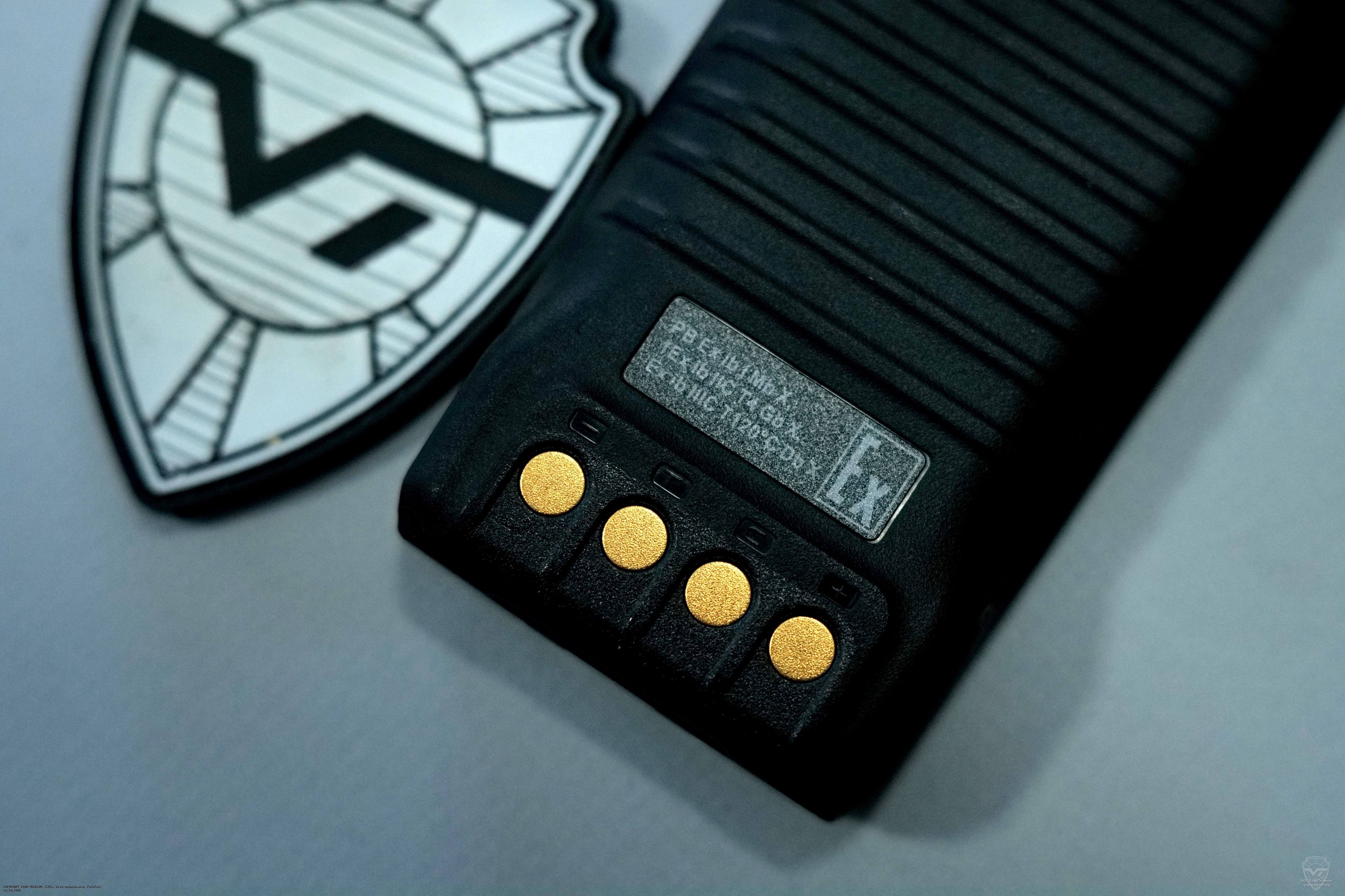 ����� ������������������ ��� Hytera BL1807-Ex