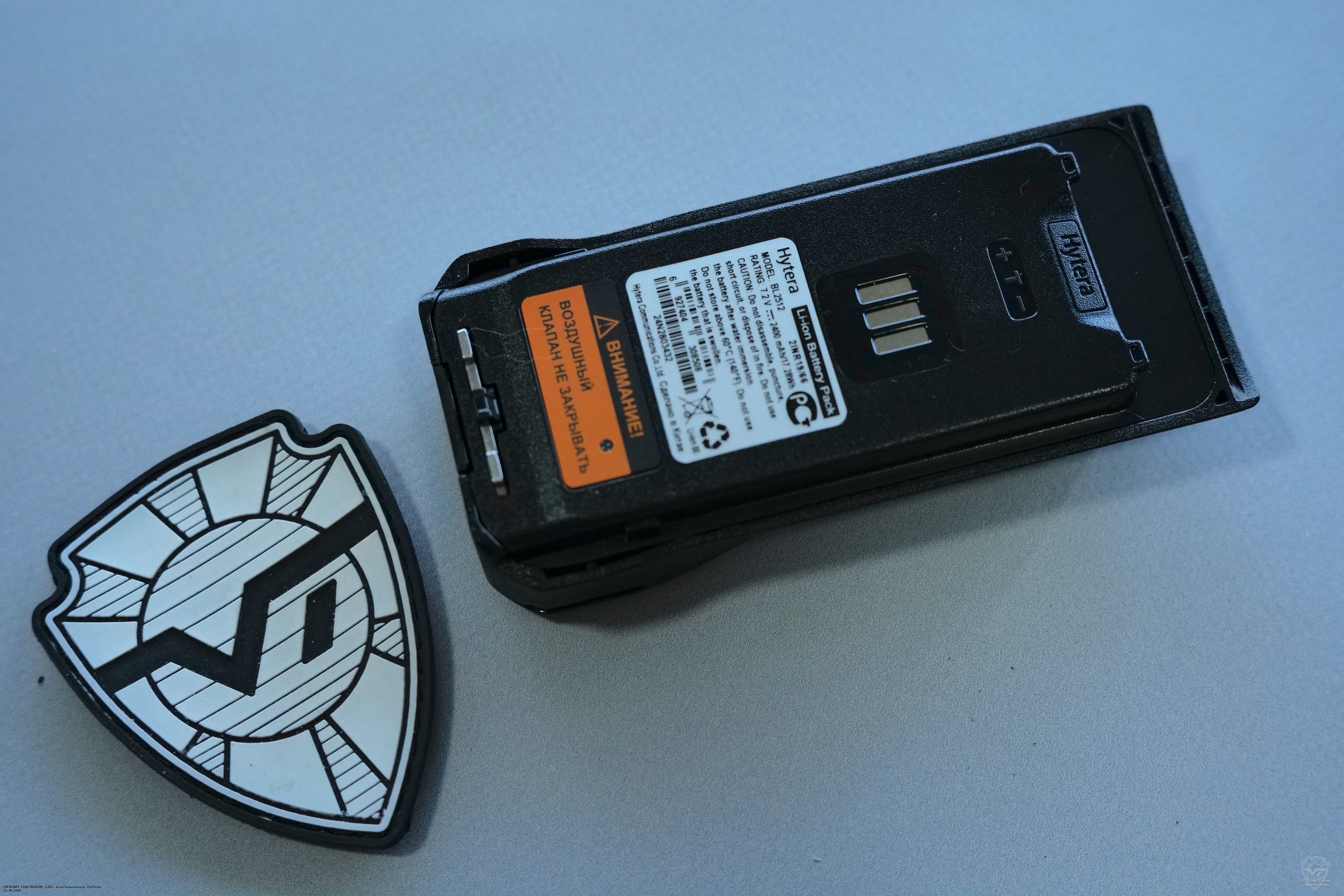 ������� ����������� ������� Hytera BL2512