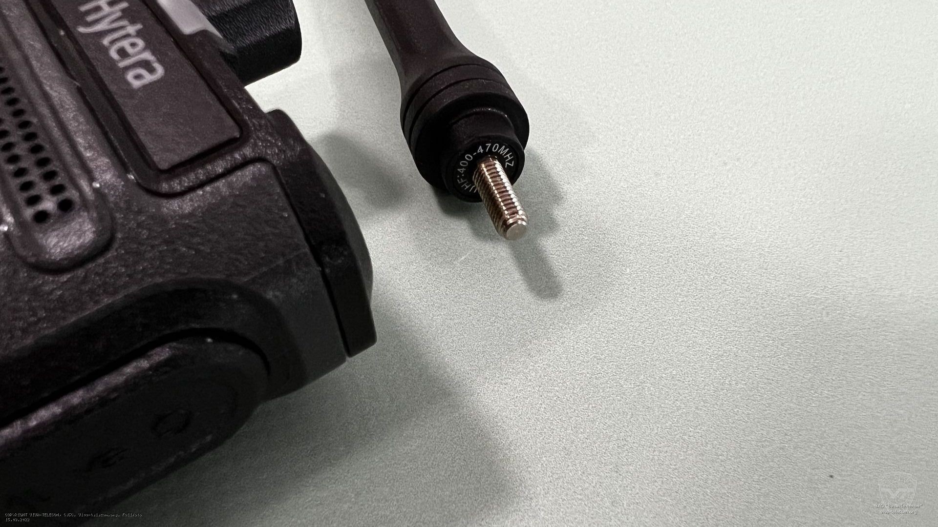 Антенный разъем радиостанции Hytera BP-515. Hytera AN0435H19 Антенный разъем радиостанции Hytera BP-515