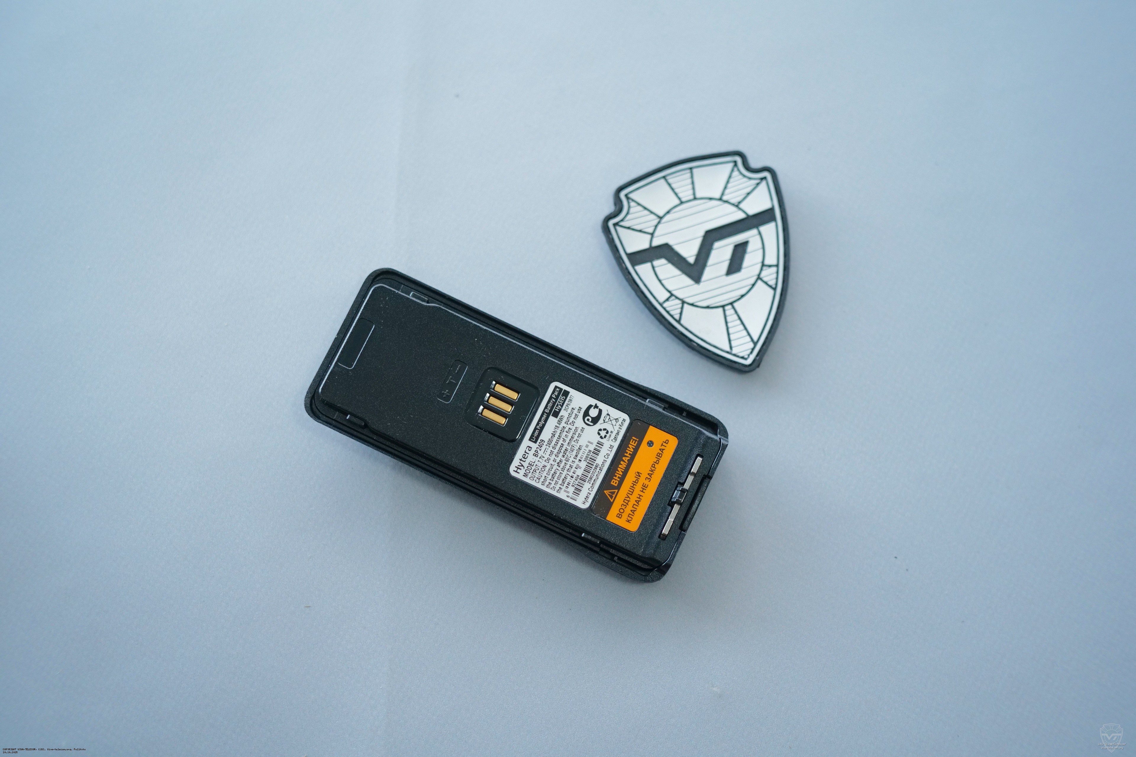 ������������ ������� Hytera BP2409