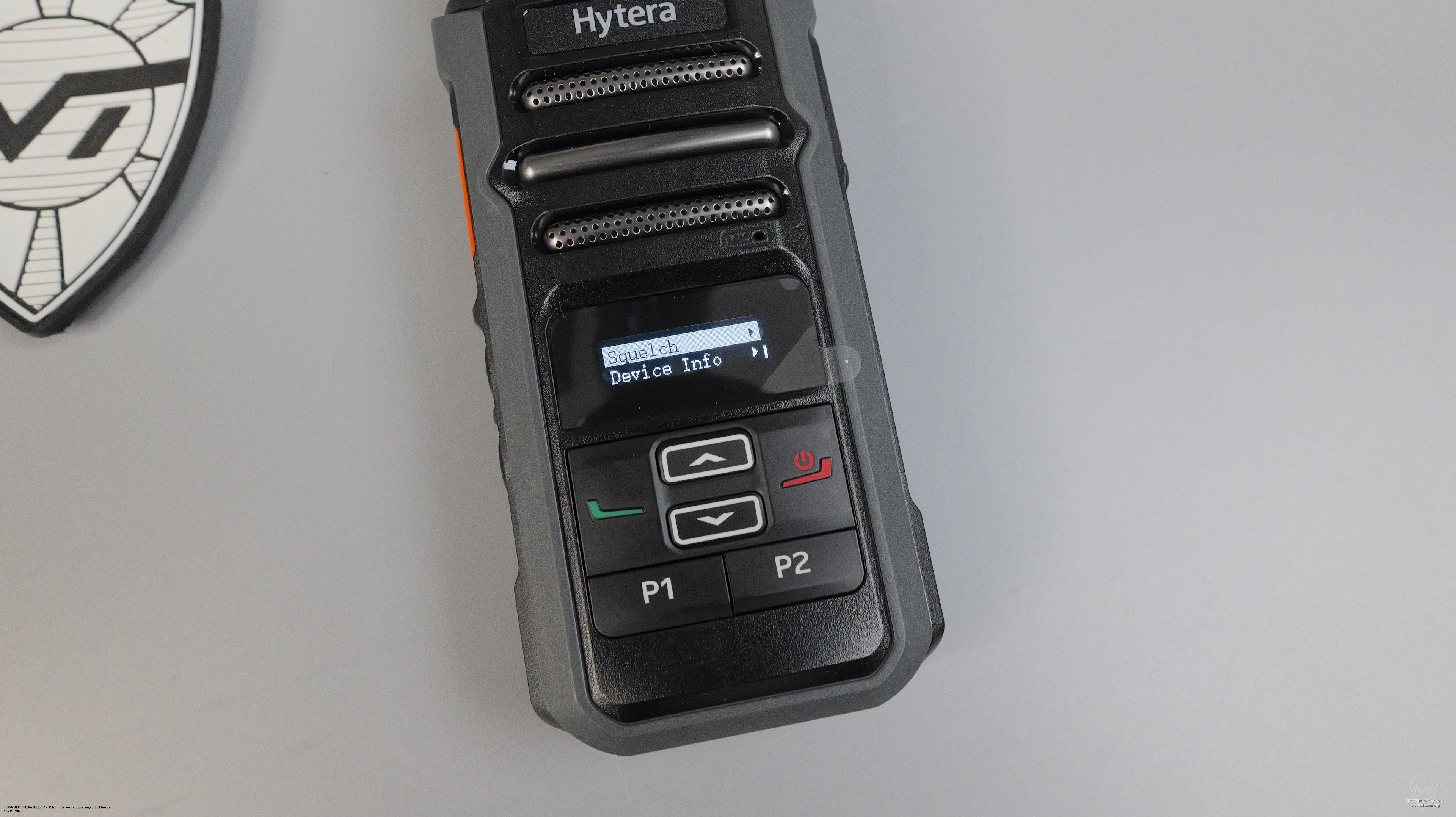 ������� ������������ Hytera BP-365