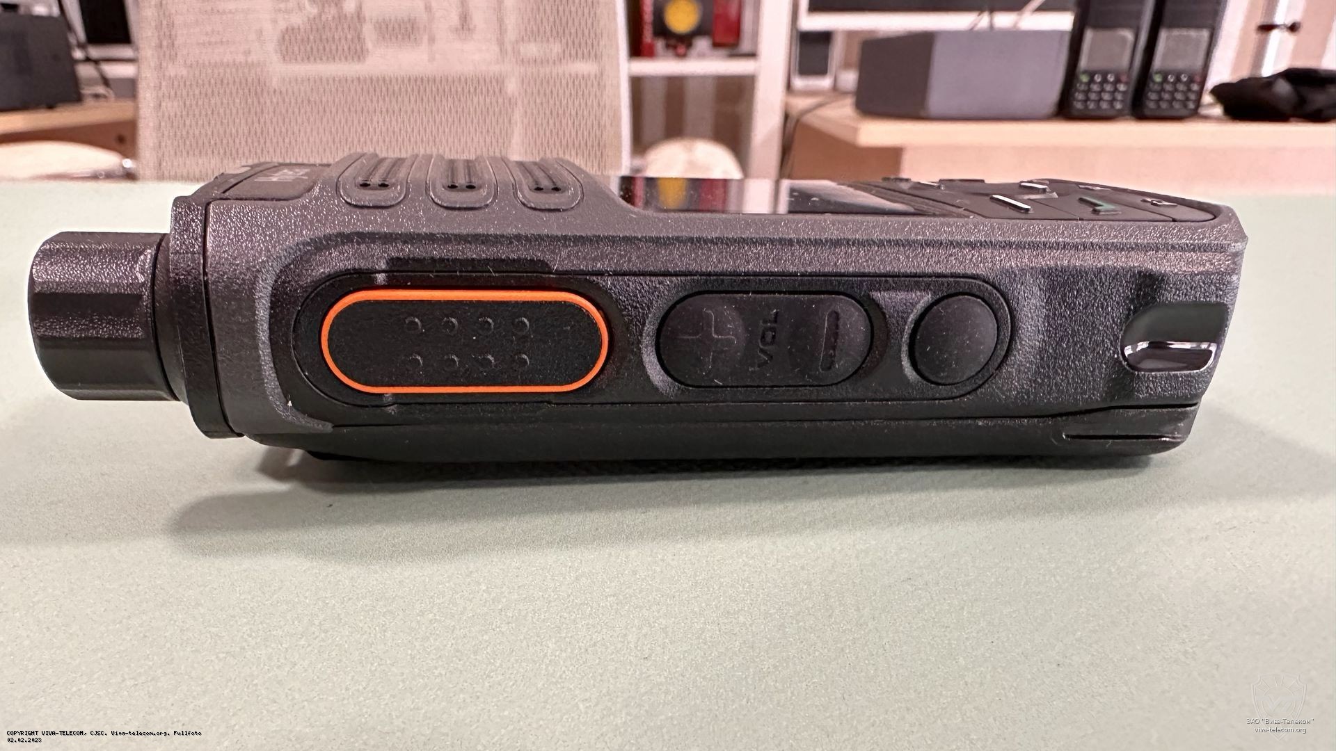 ��� ������������ Hytera BP-565 �����