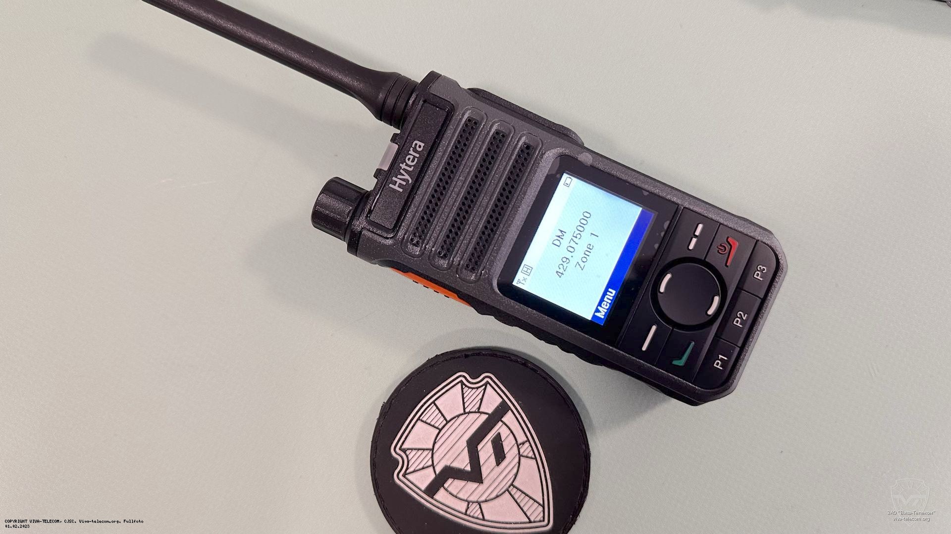 �������� ������������ Hytera BP-565