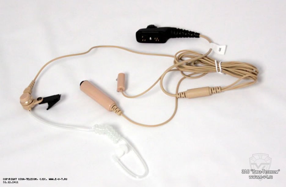 Гарнитура EAN17 для цифровых радиостанции DMR. Hytera EAN17 Гарнитура EAN17 для цифровых радиостанции DMR