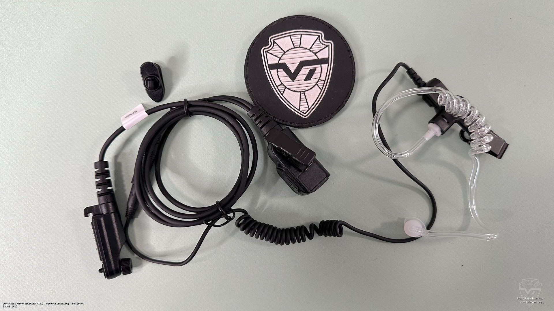 Комплектация гарнитуры Hytera EAN22. Hytera EAN22 Комплектация гарнитуры Hytera EAN22