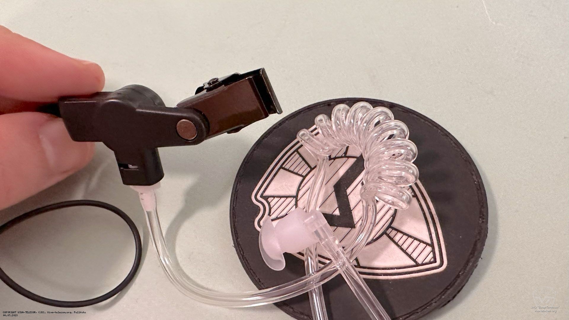 ���������� �������� ��������� Hytera EAN30-P