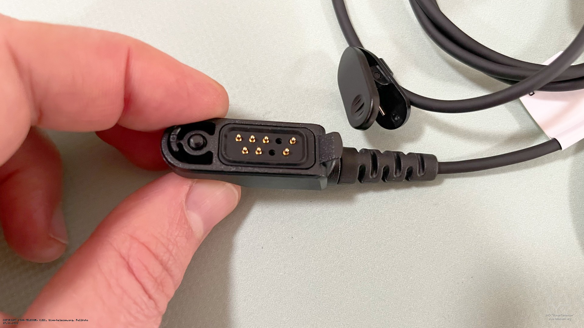 ������ ��������� Hytera EHN36