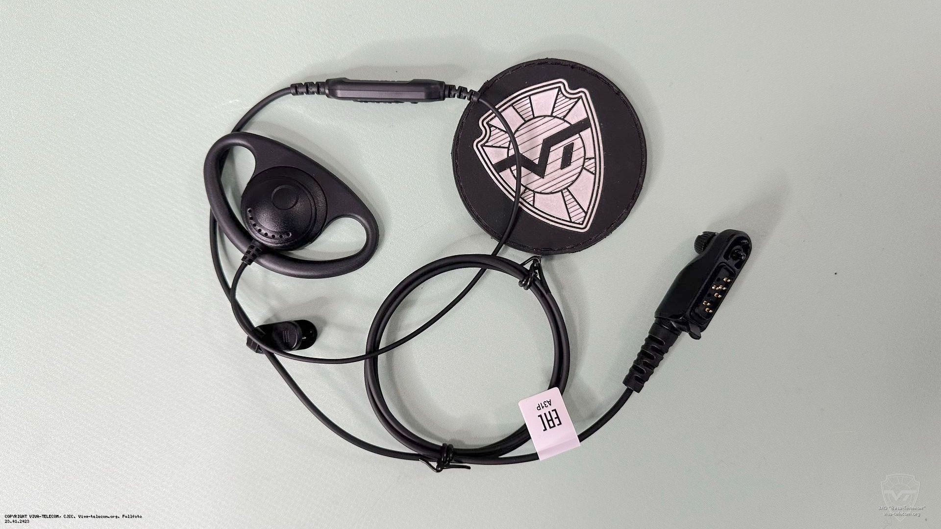 Гарнитура Hytera EHN37-P. Hytera EHN37-P Гарнитура Hytera EHN37-P