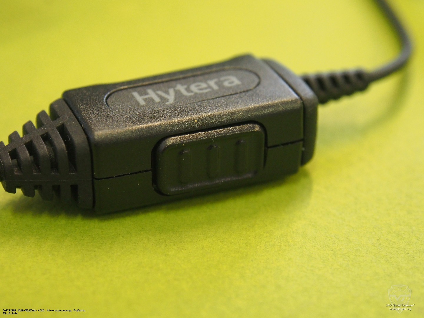 ������ �������� ��������� Hytera EHS16