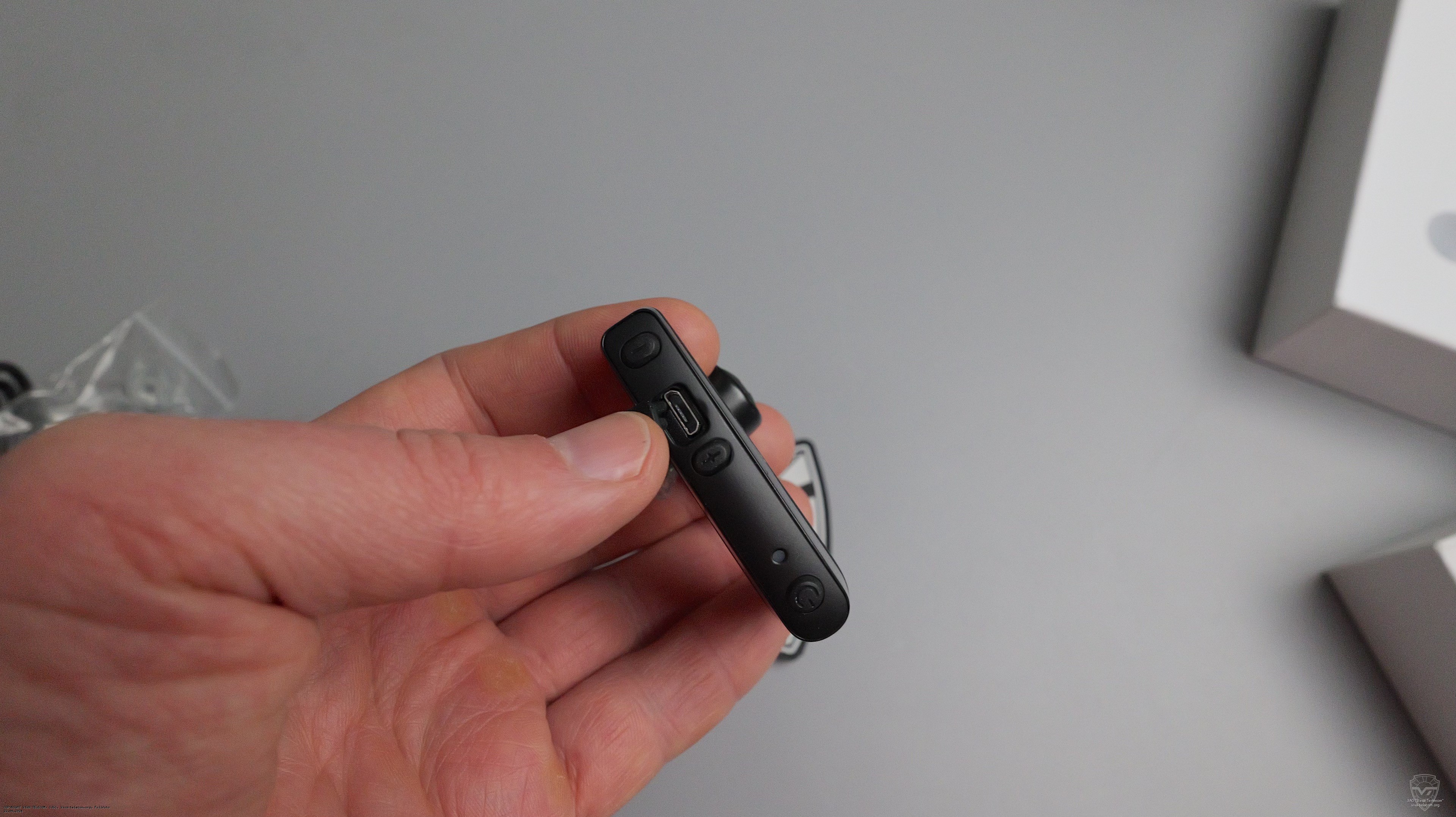 ������ ������� ��������� Hytera EHW07