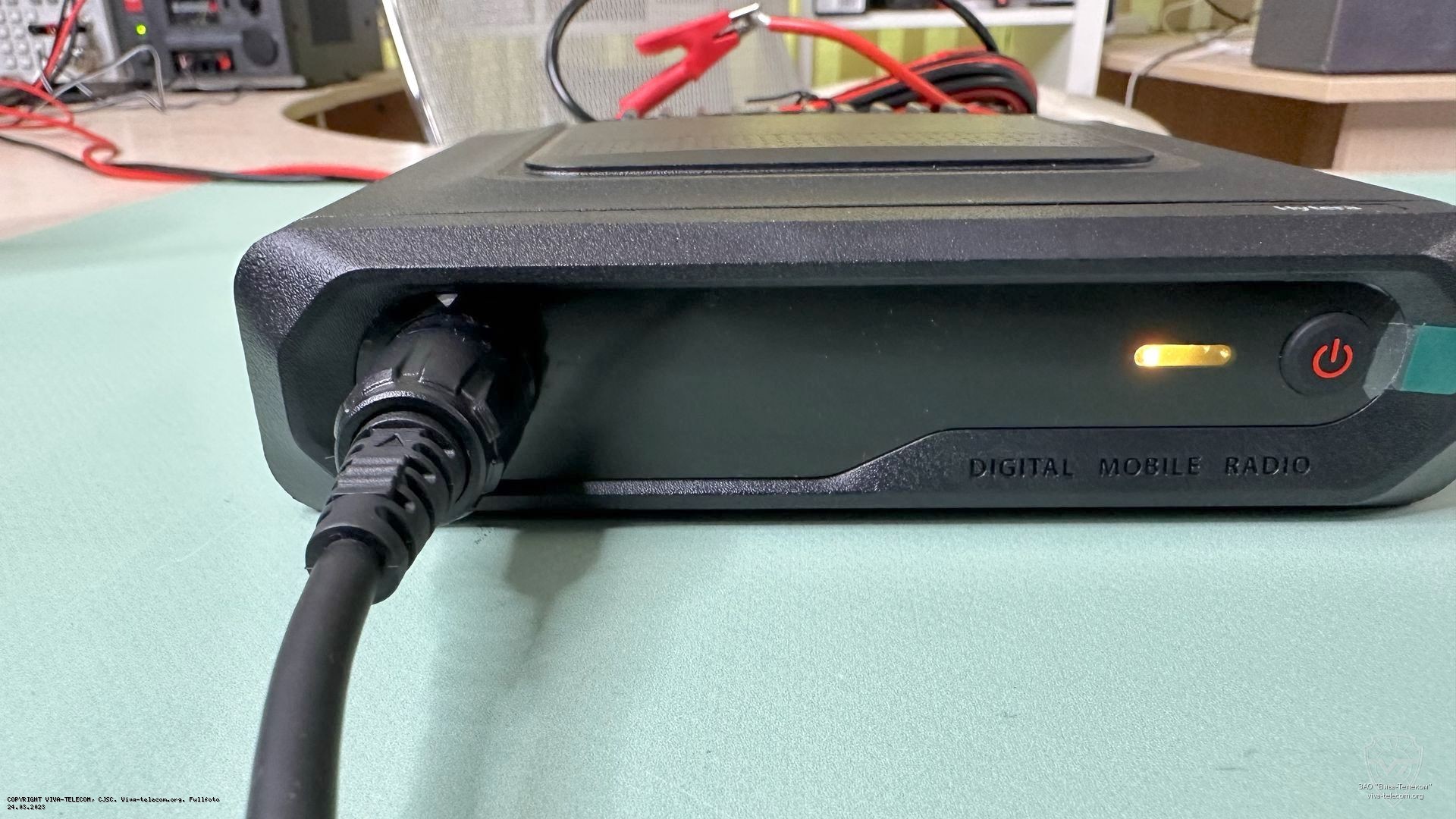 �������� ������ ������������ Hytera HM-655