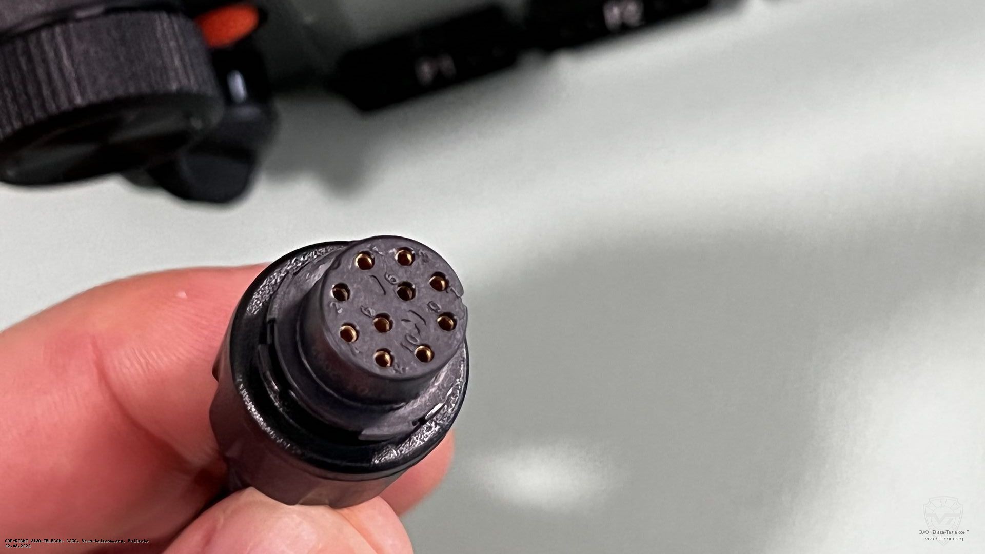 ������ ��������� ������������ Hytera HM-785