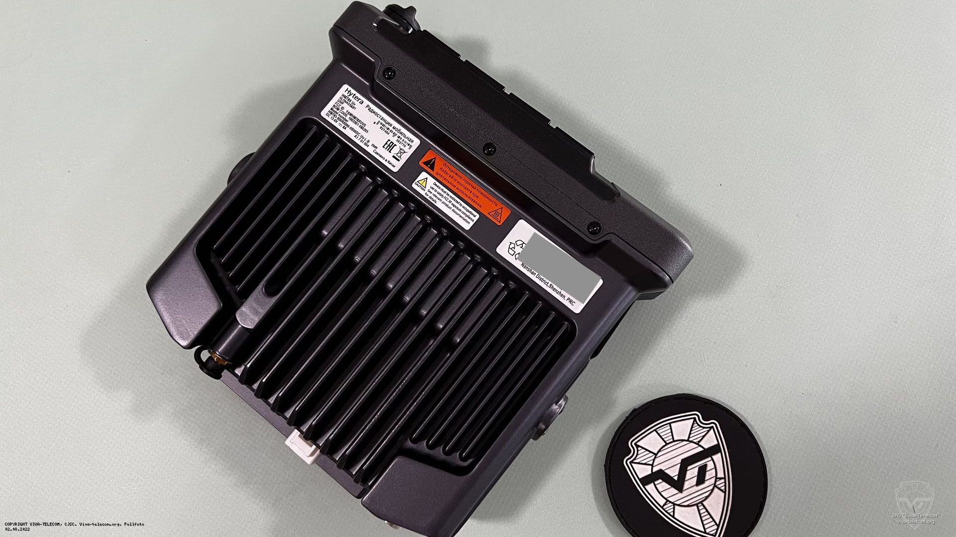 ��� ������������ Hytera HM-785 �����