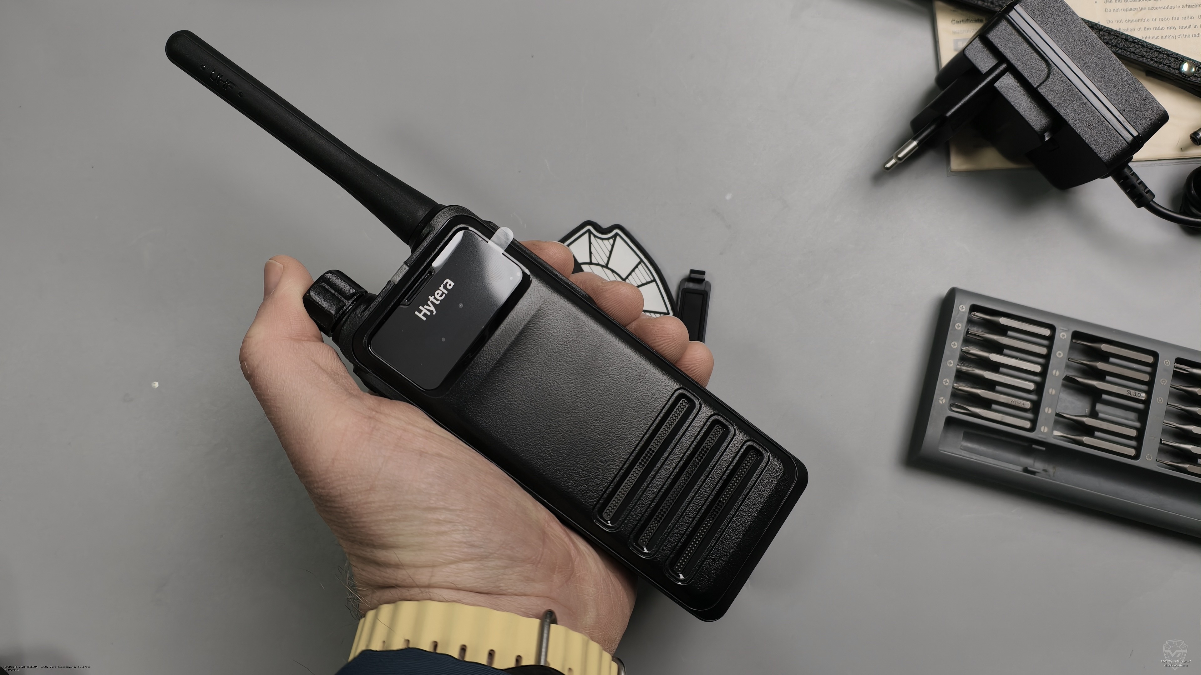 ���������������� ������������ Hytera HP-705 UL913