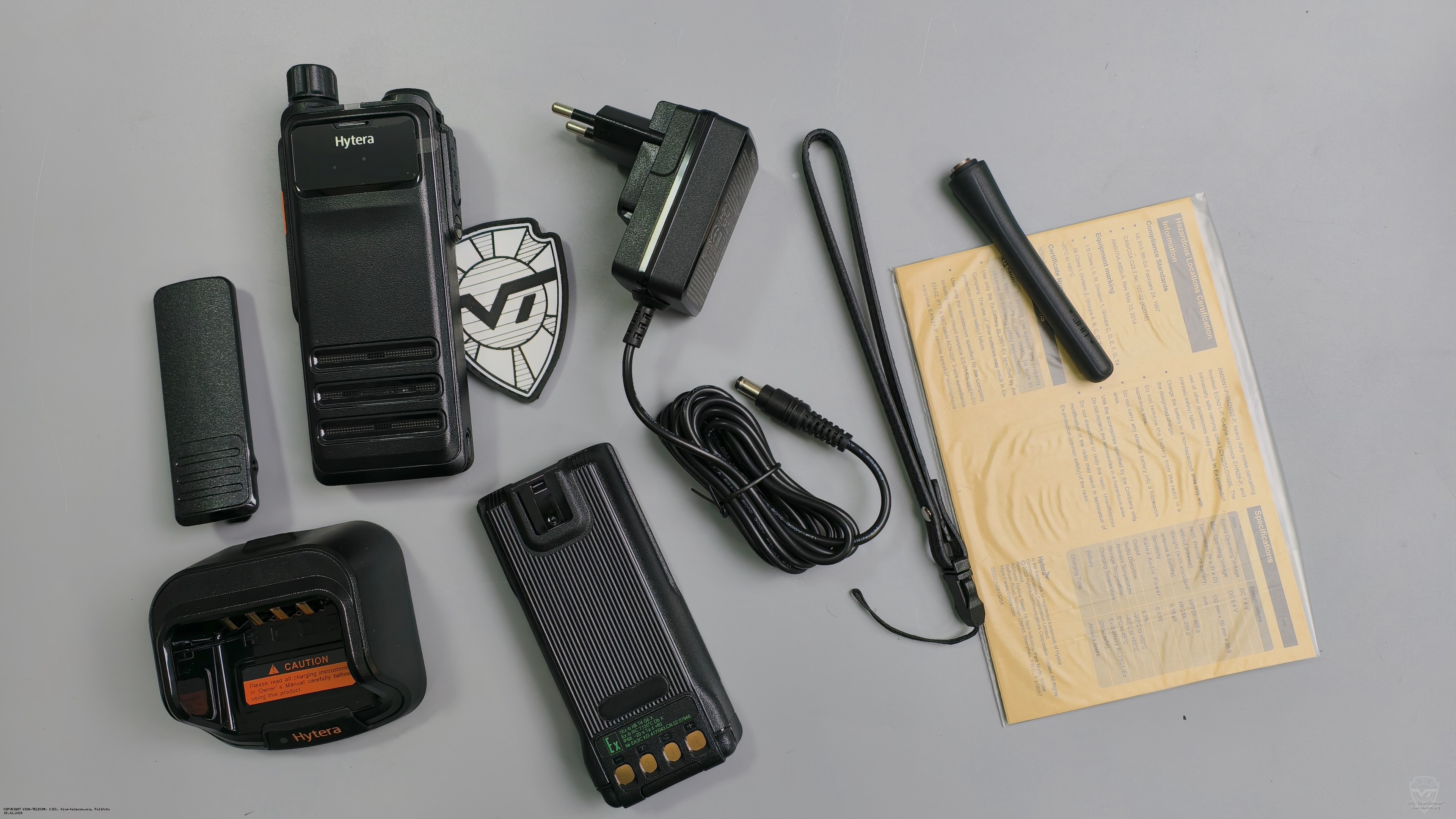 ������������ ������������ Hytera HP-705 UL913