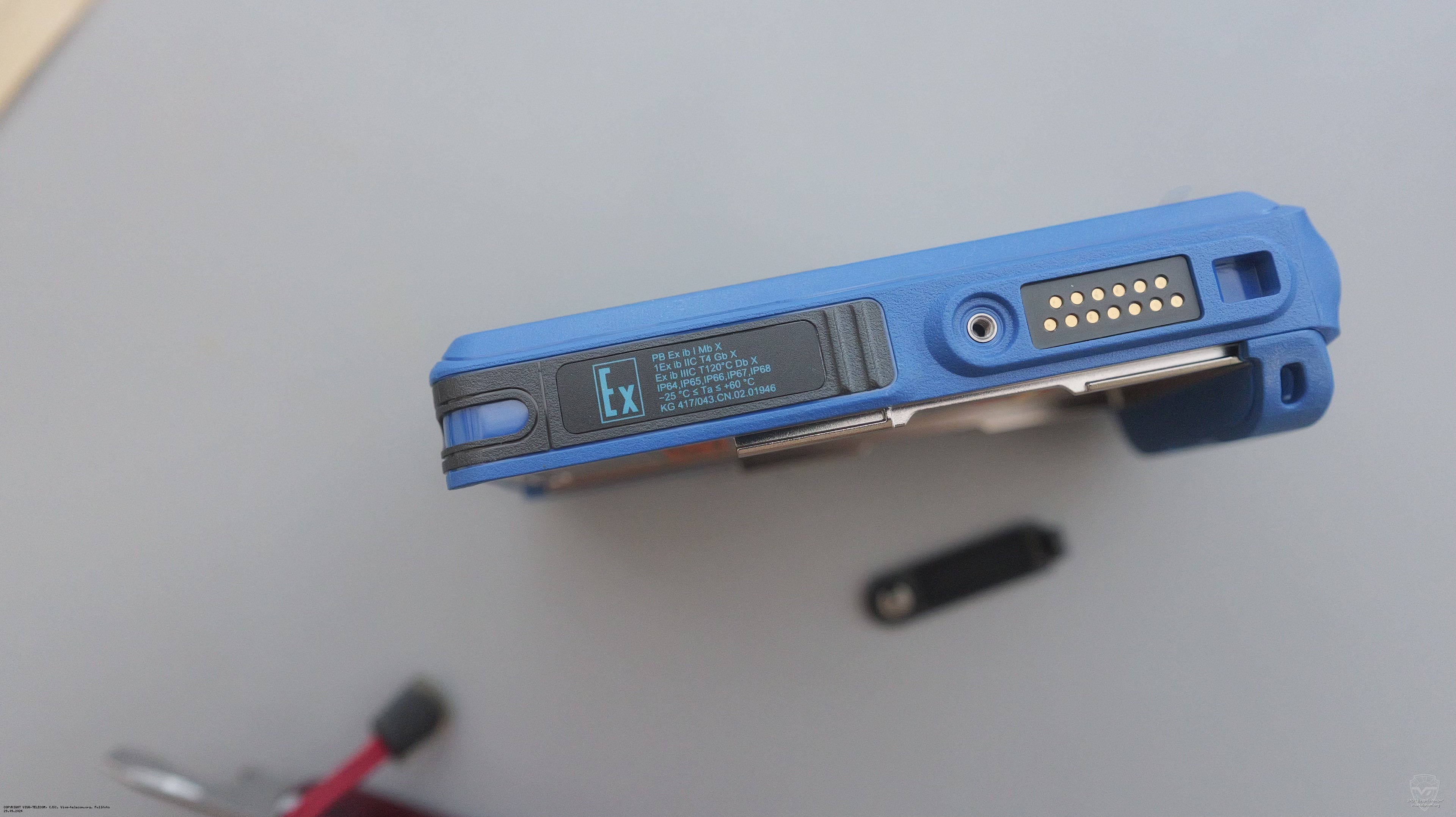 ��������� ������������������ ������������ Hytera HP-795-Ex