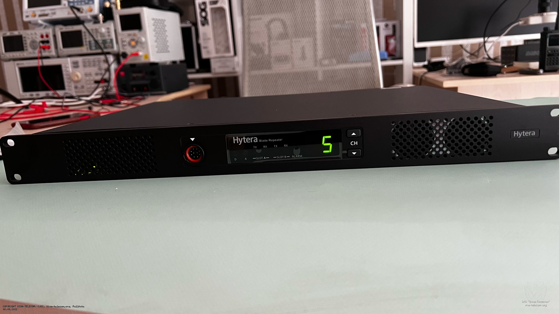 �������� ������ �������� Hytera HR-1065