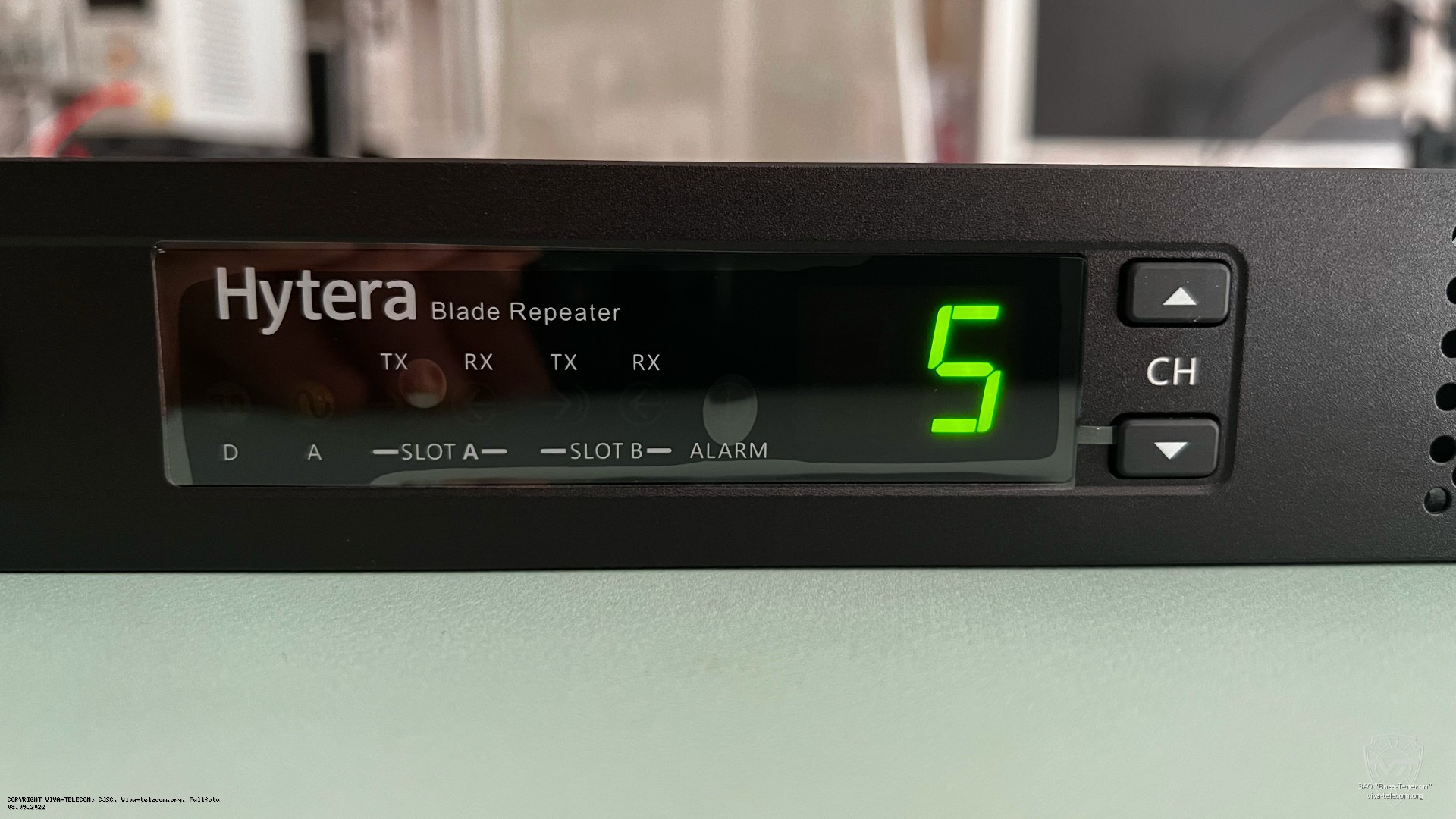 ������� �������� Hytera HR-1065