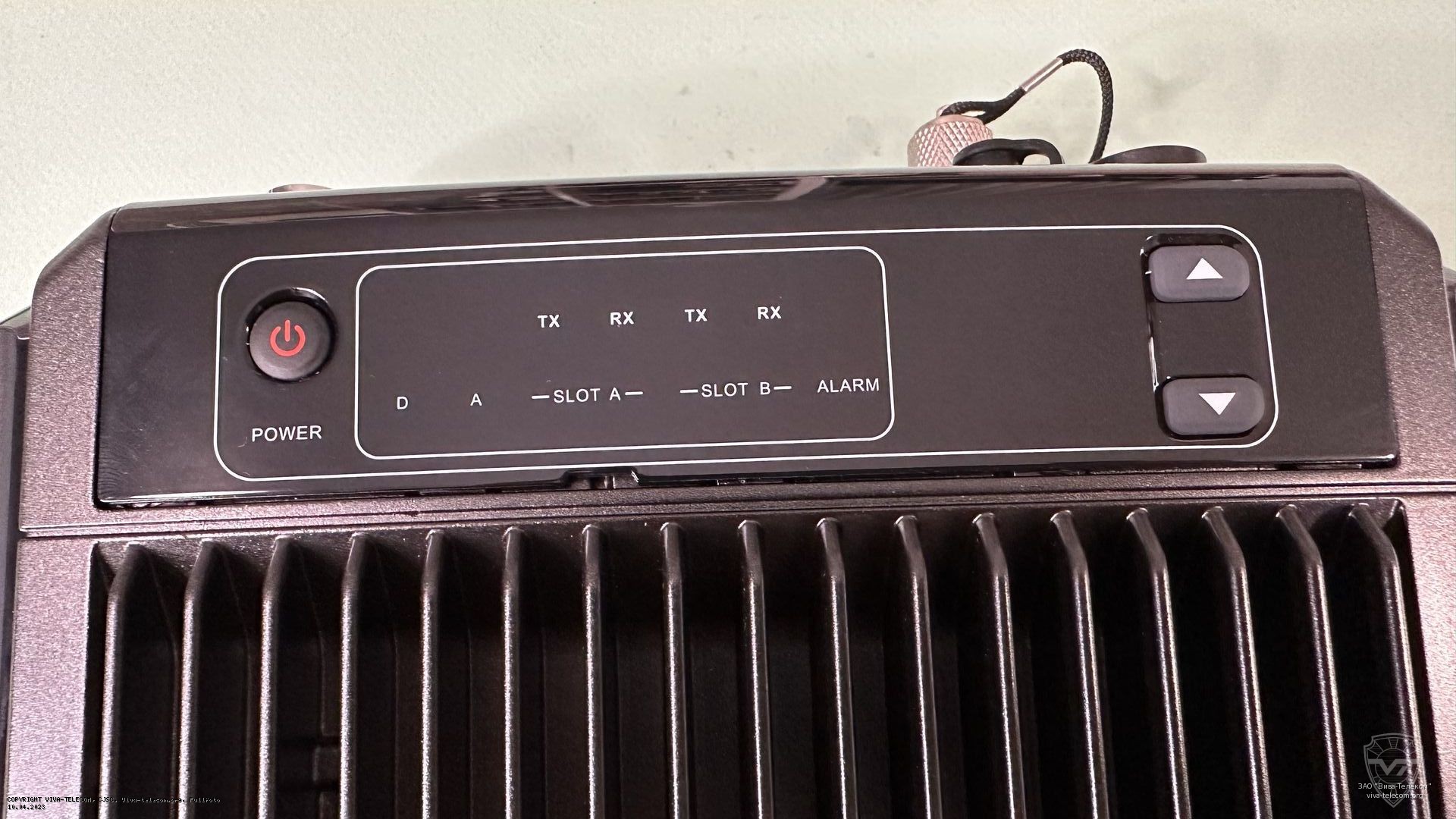 ������ ���������� �������� Hytera HR-655